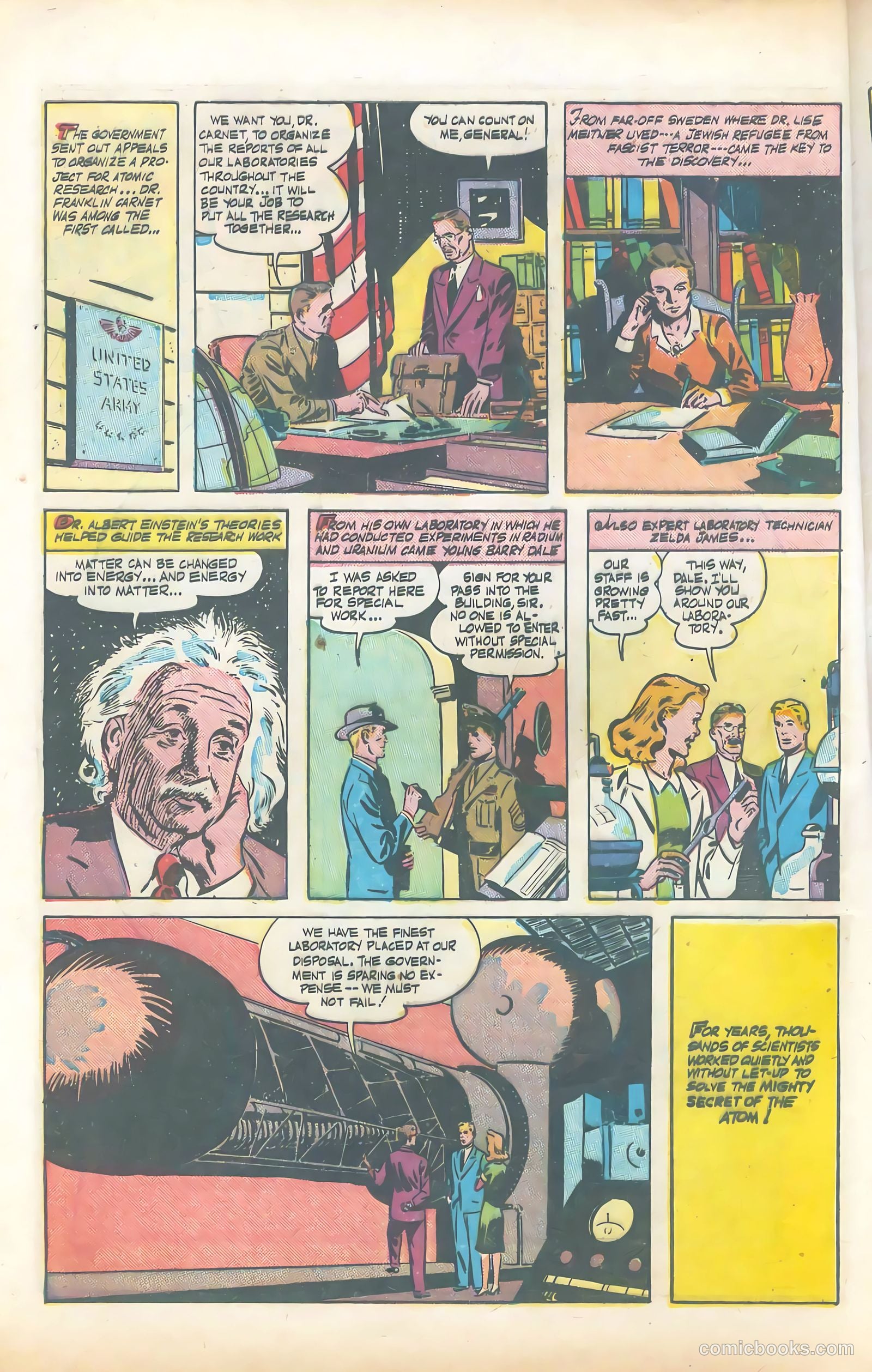 Atoman Comics #1 — page 4 of 52