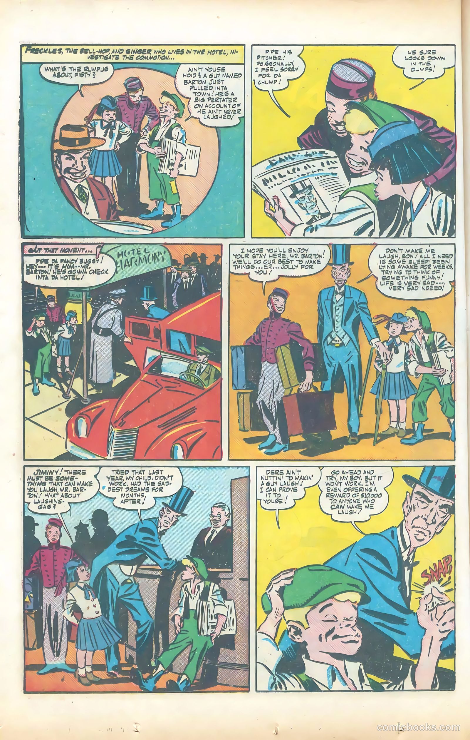 Atoman Comics #1 — page 20 of 52