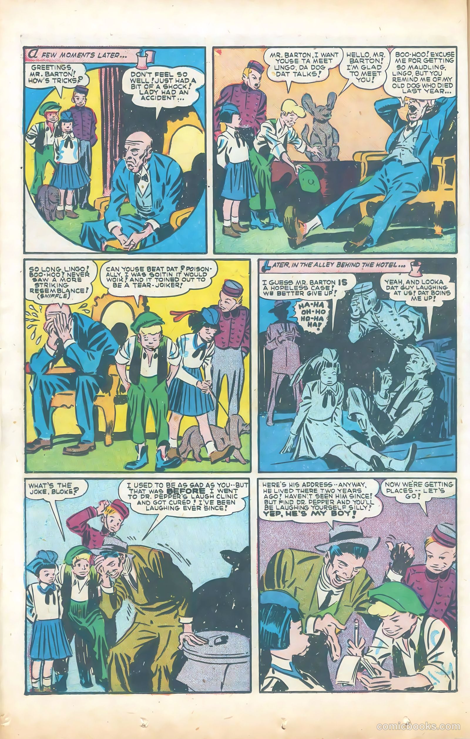 Atoman Comics #1 — page 22 of 52