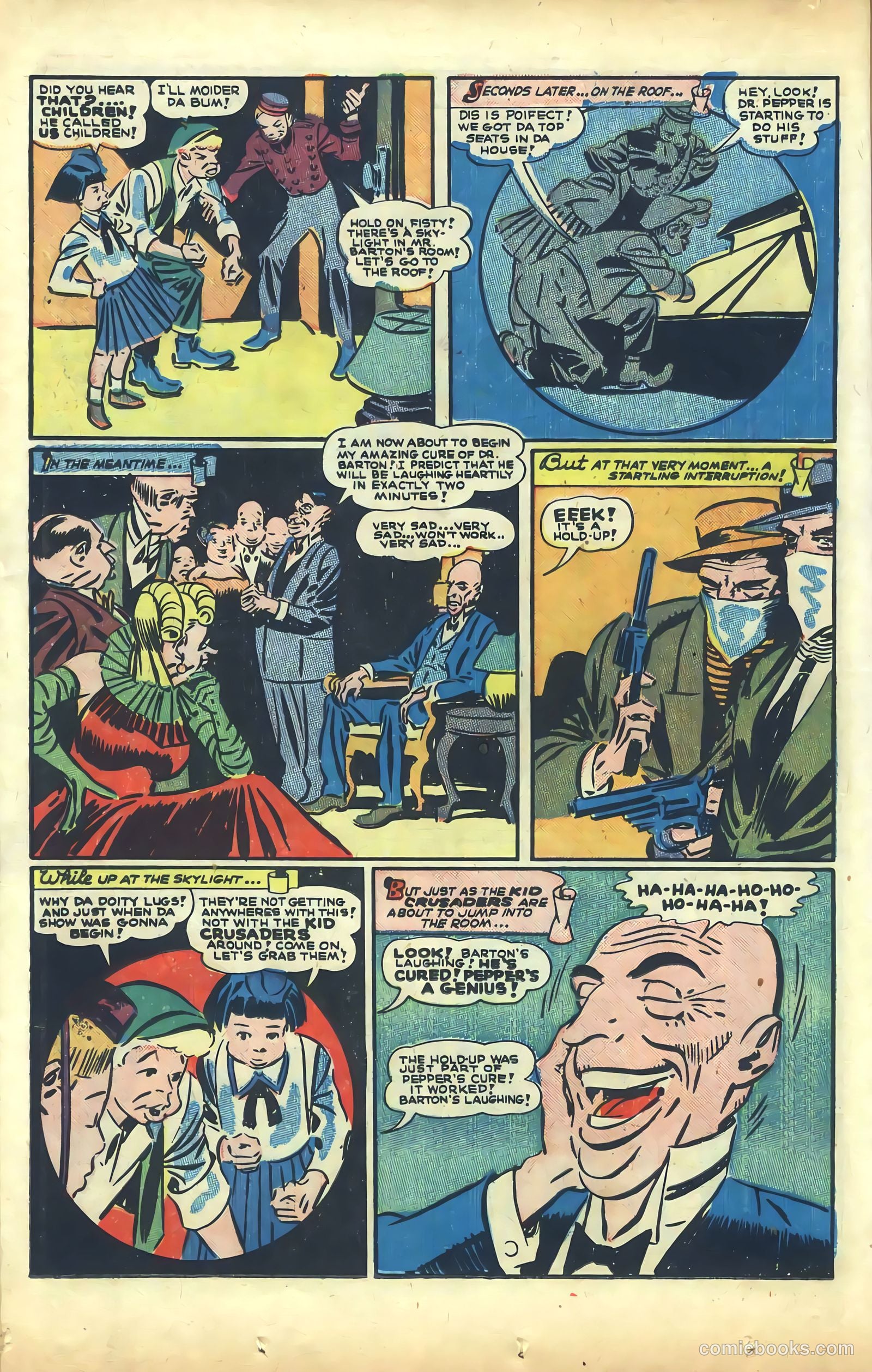 Atoman Comics #1 — page 24 of 52