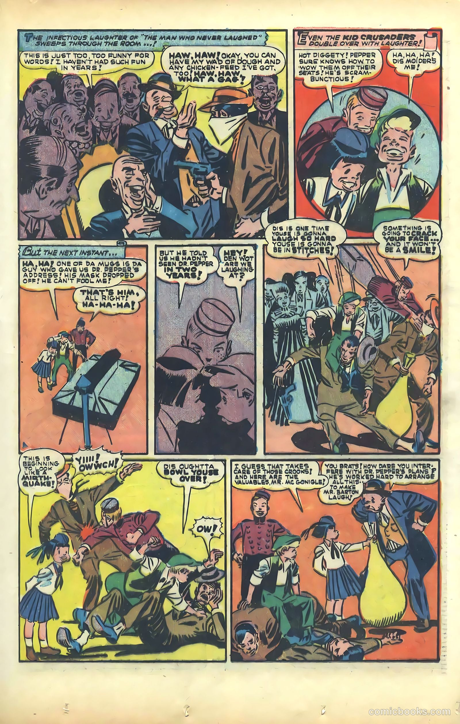 Atoman Comics #1 — page 25 of 52