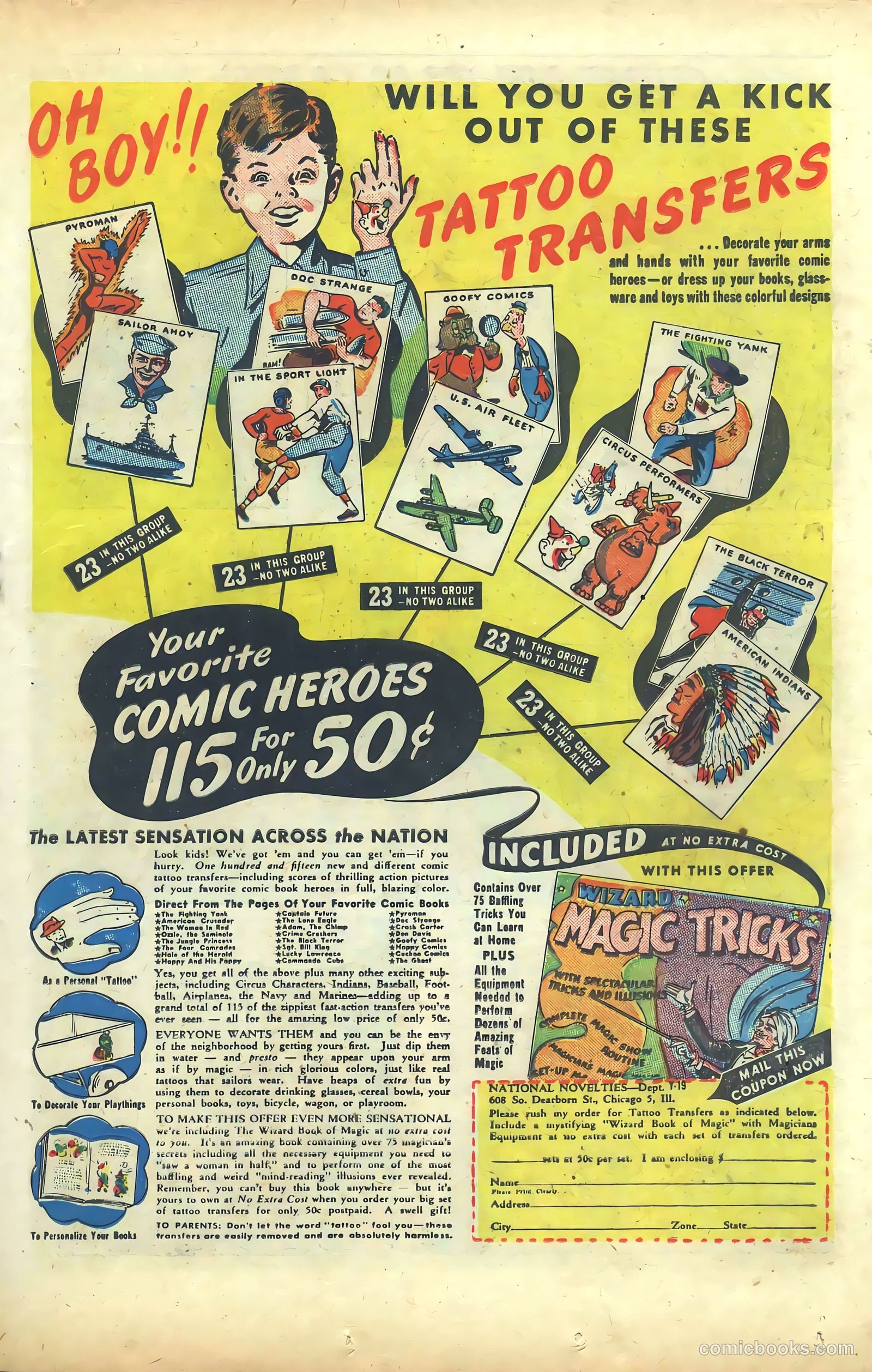 Atoman Comics #1 — page 27 of 52
