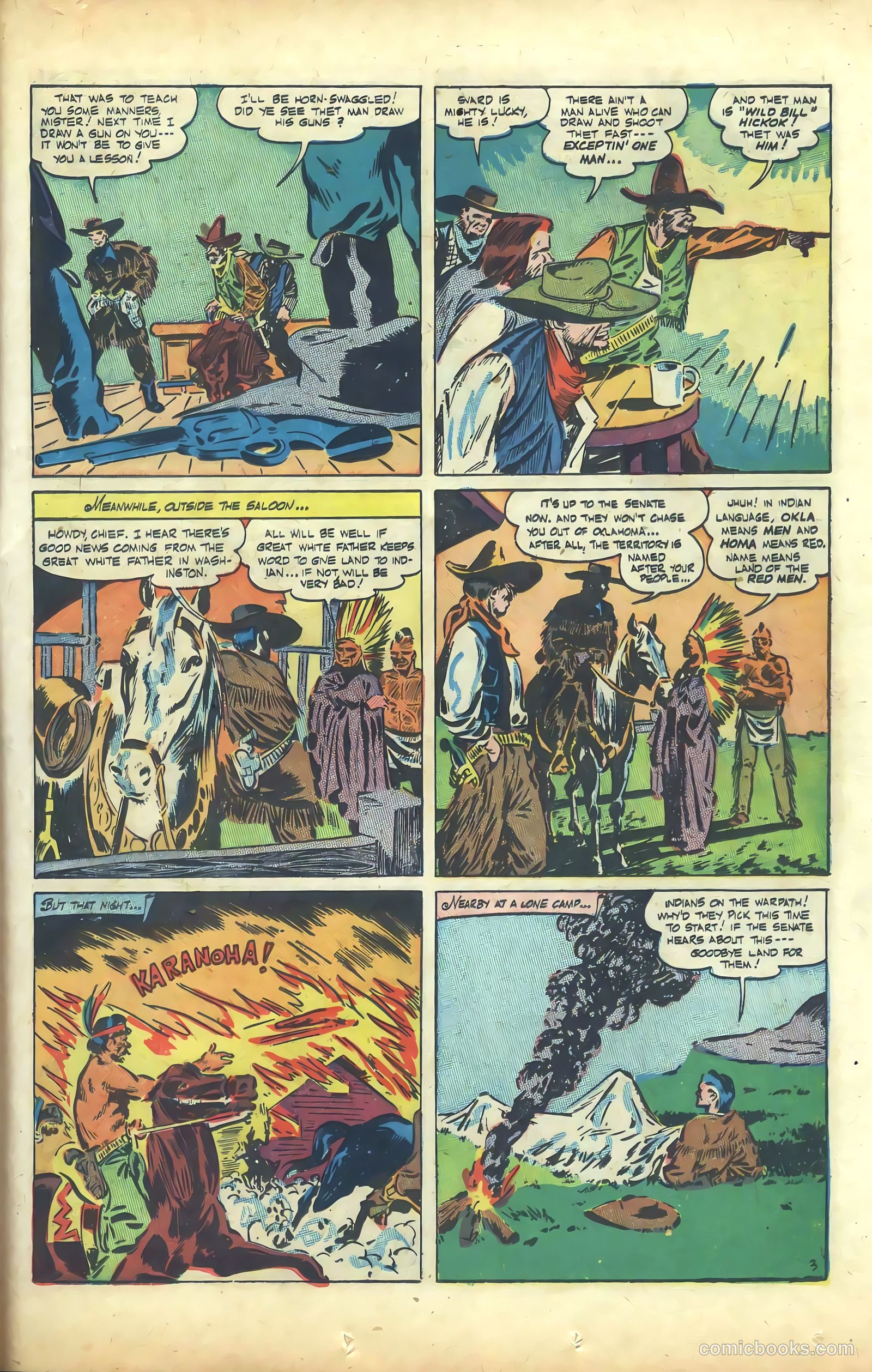 Atoman Comics #1 — page 31 of 52