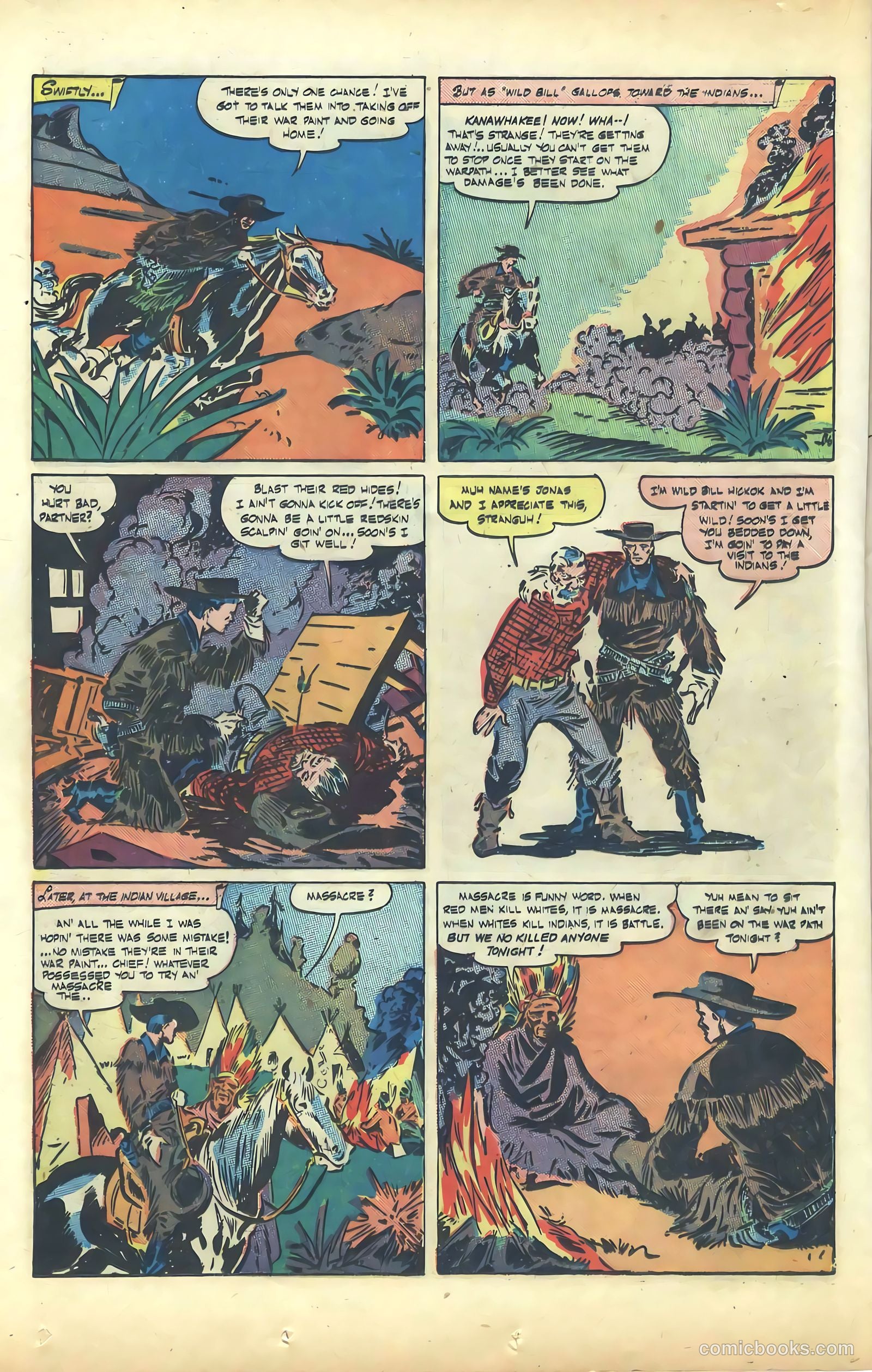 Atoman Comics #1 — page 32 of 52