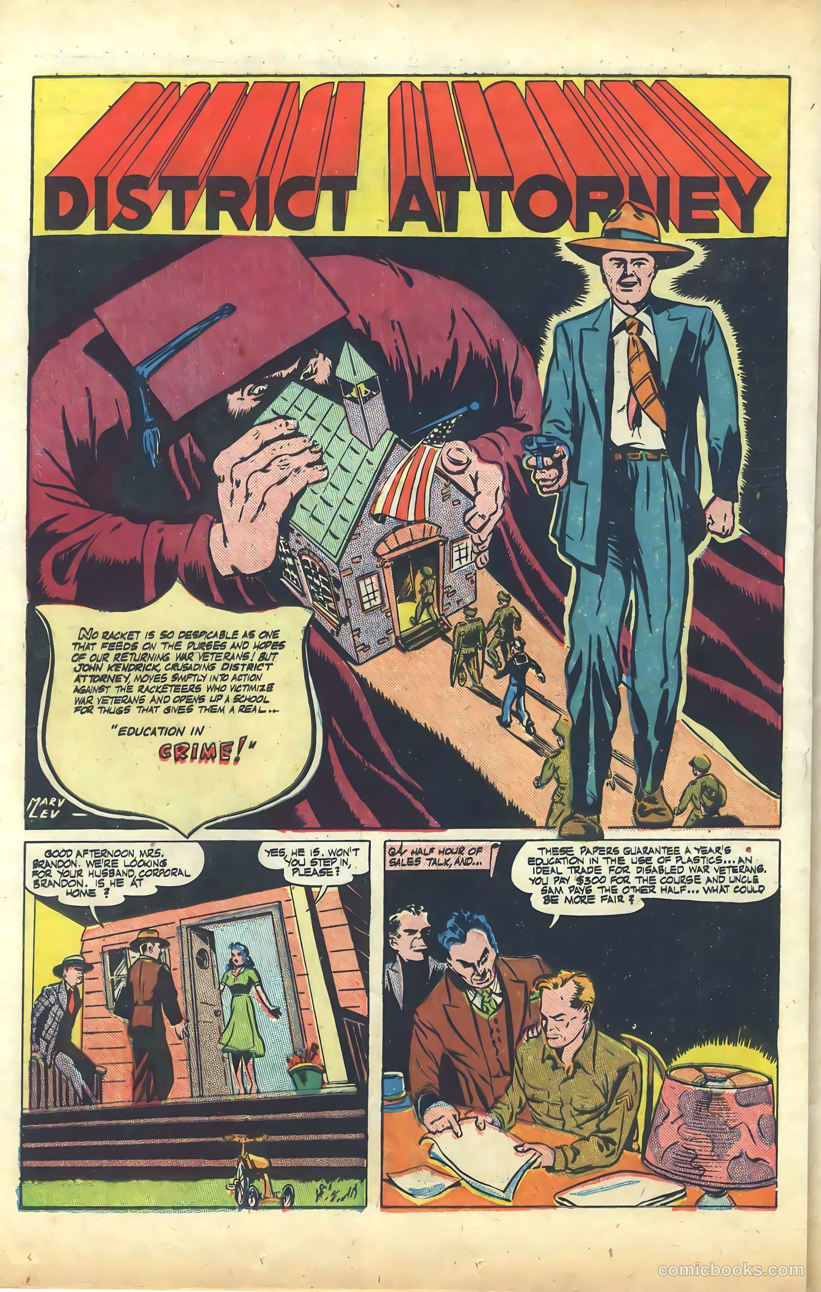 Atoman Comics #1 — page 38 of 52