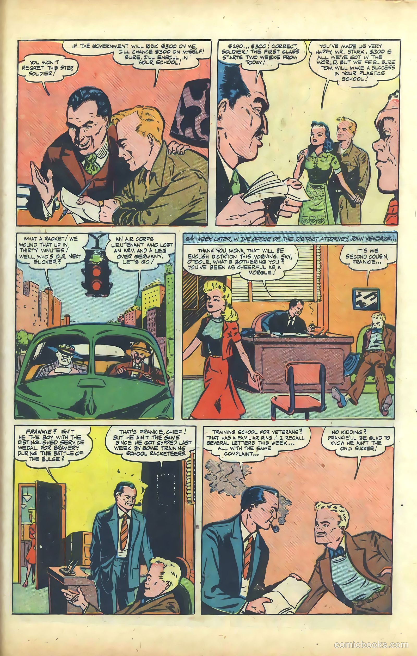 Atoman Comics #1 — page 39 of 52