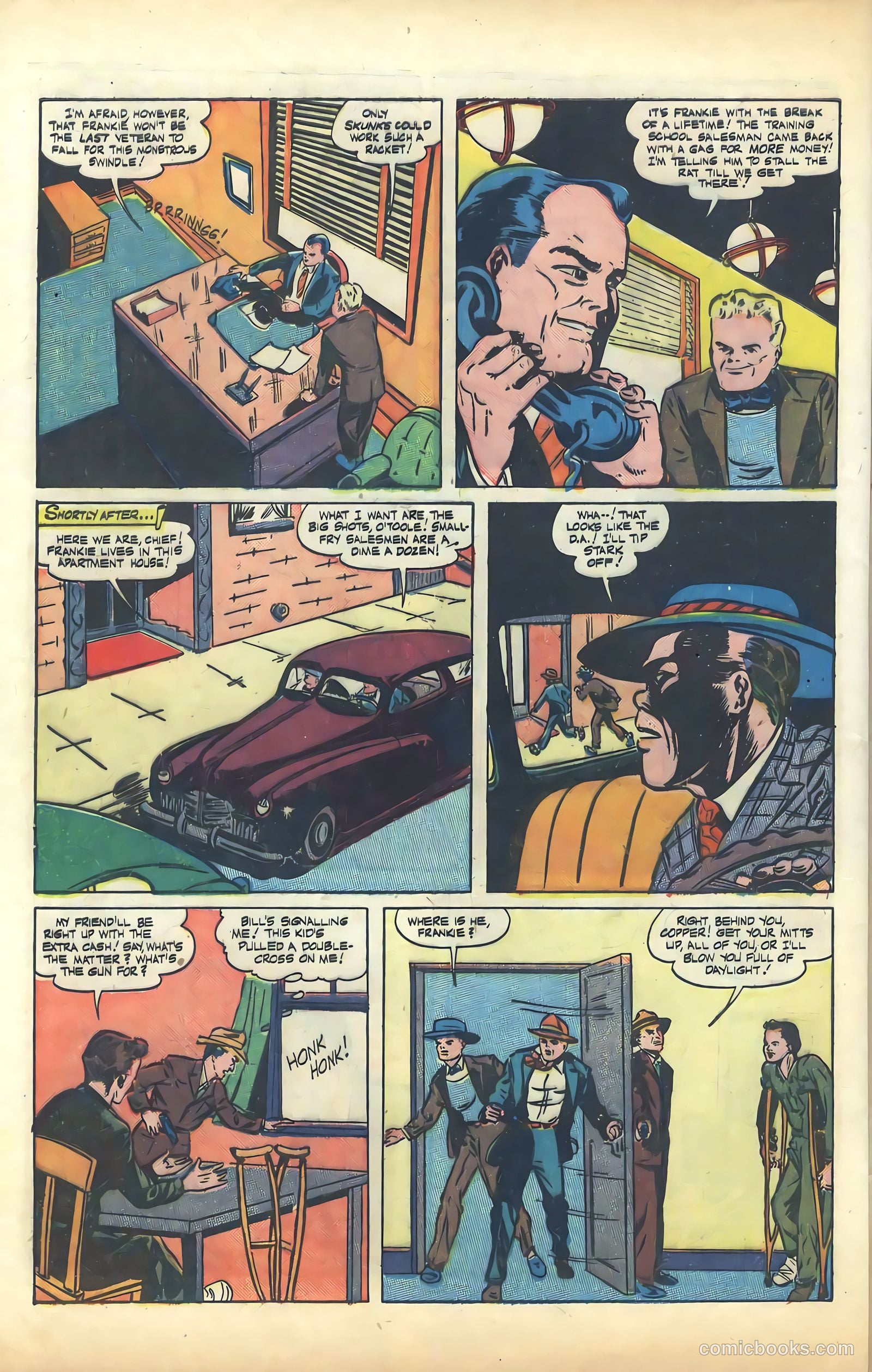 Atoman Comics #1 — page 40 of 52
