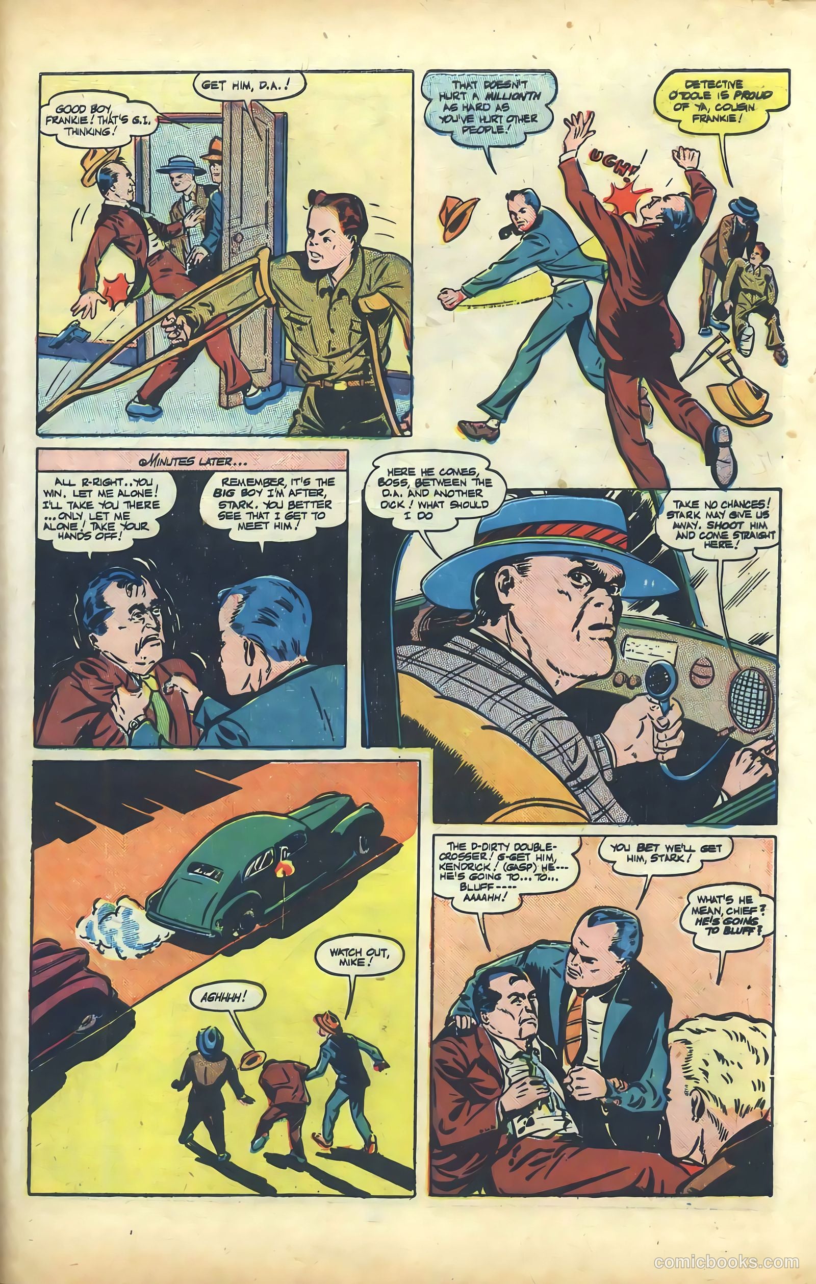 Atoman Comics #1 — page 41 of 52