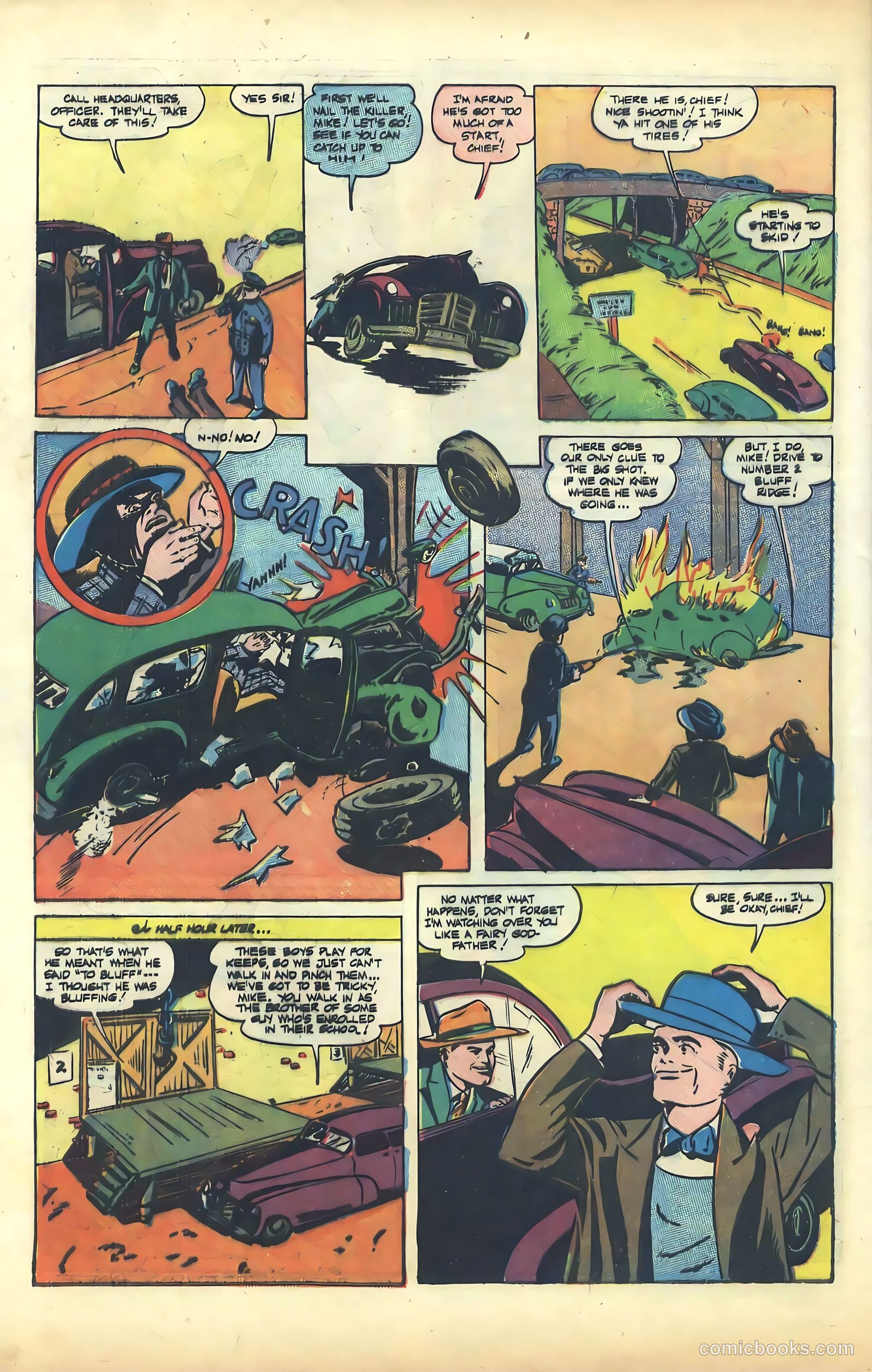 Atoman Comics #1 — page 42 of 52