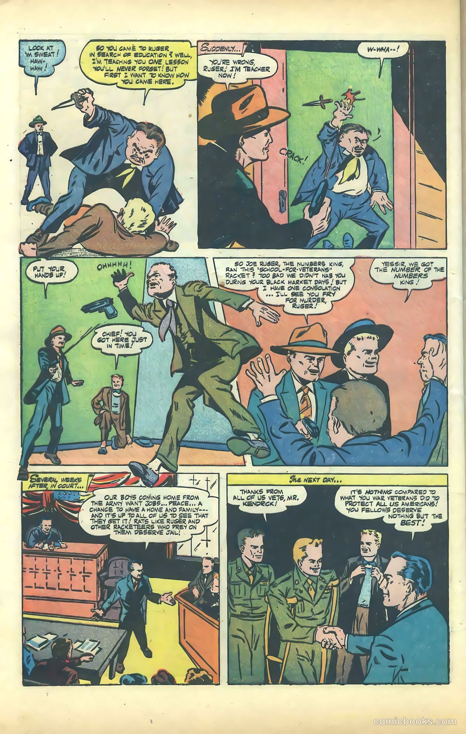 Atoman Comics #1 — page 44 of 52