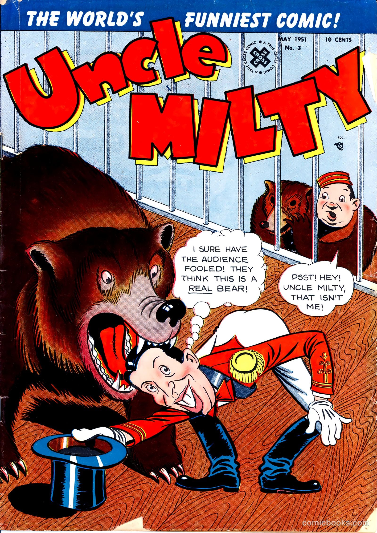 Uncle Milty #3