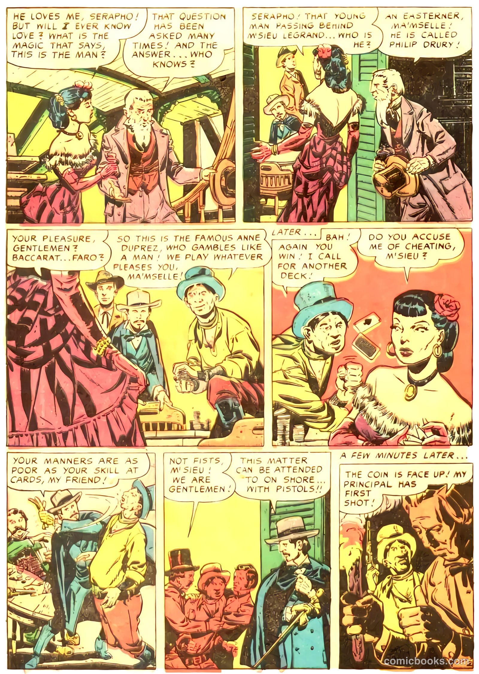 Dead-Eye Western v2 #6 — page 4 of 52