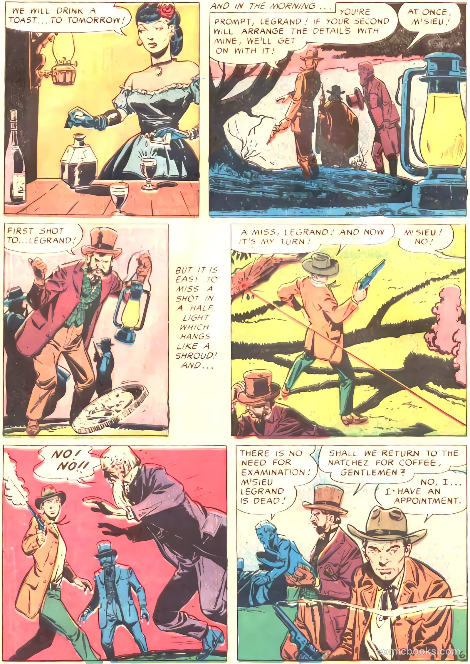 Dead-Eye Western v2 #6 — page 8 of 52