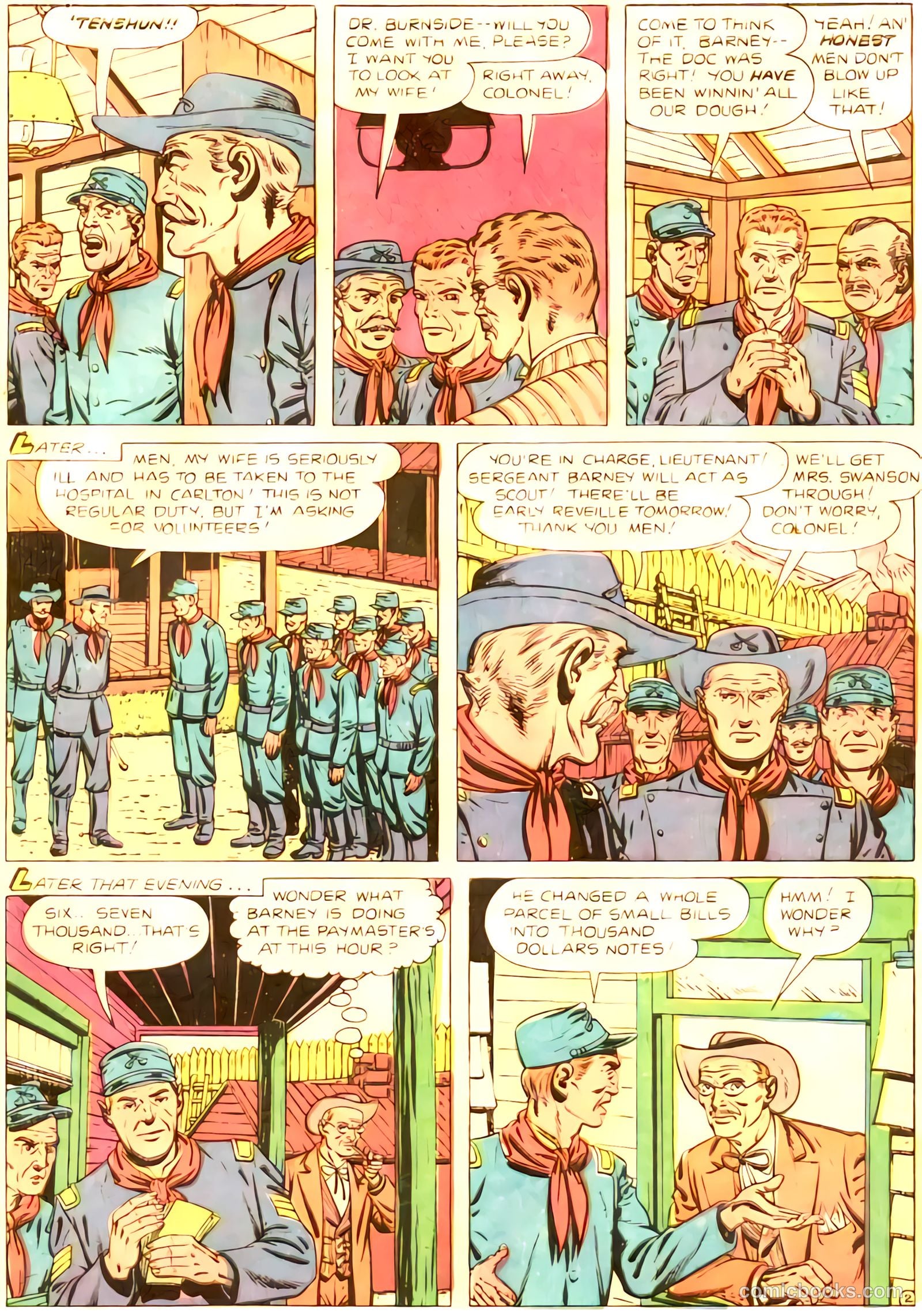Dead-Eye Western v2 #6 — page 11 of 52