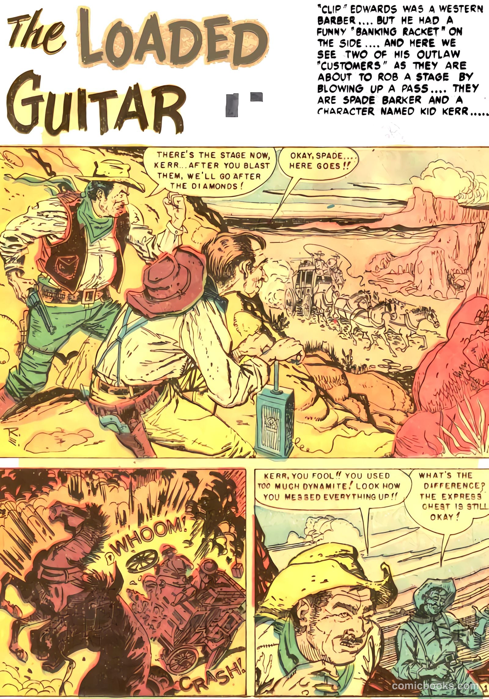 Dead-Eye Western v2 #6 — page 22 of 52