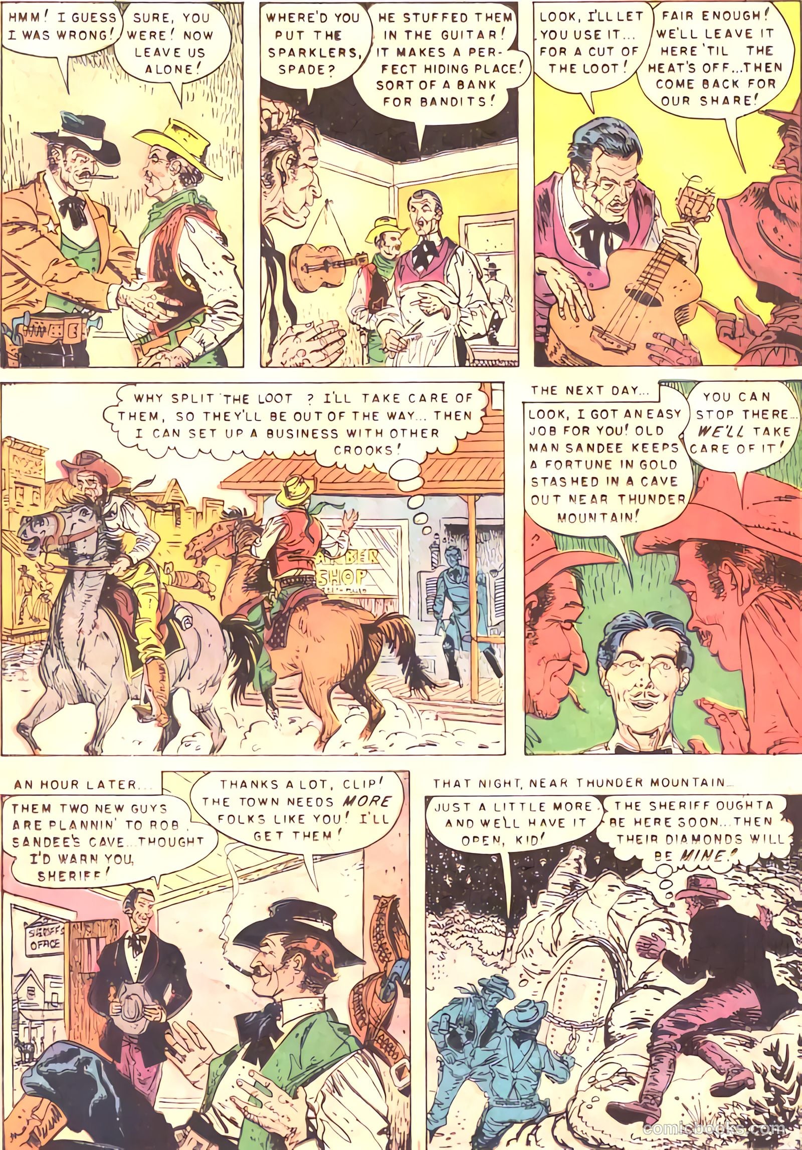 Dead-Eye Western v2 #6 — page 24 of 52