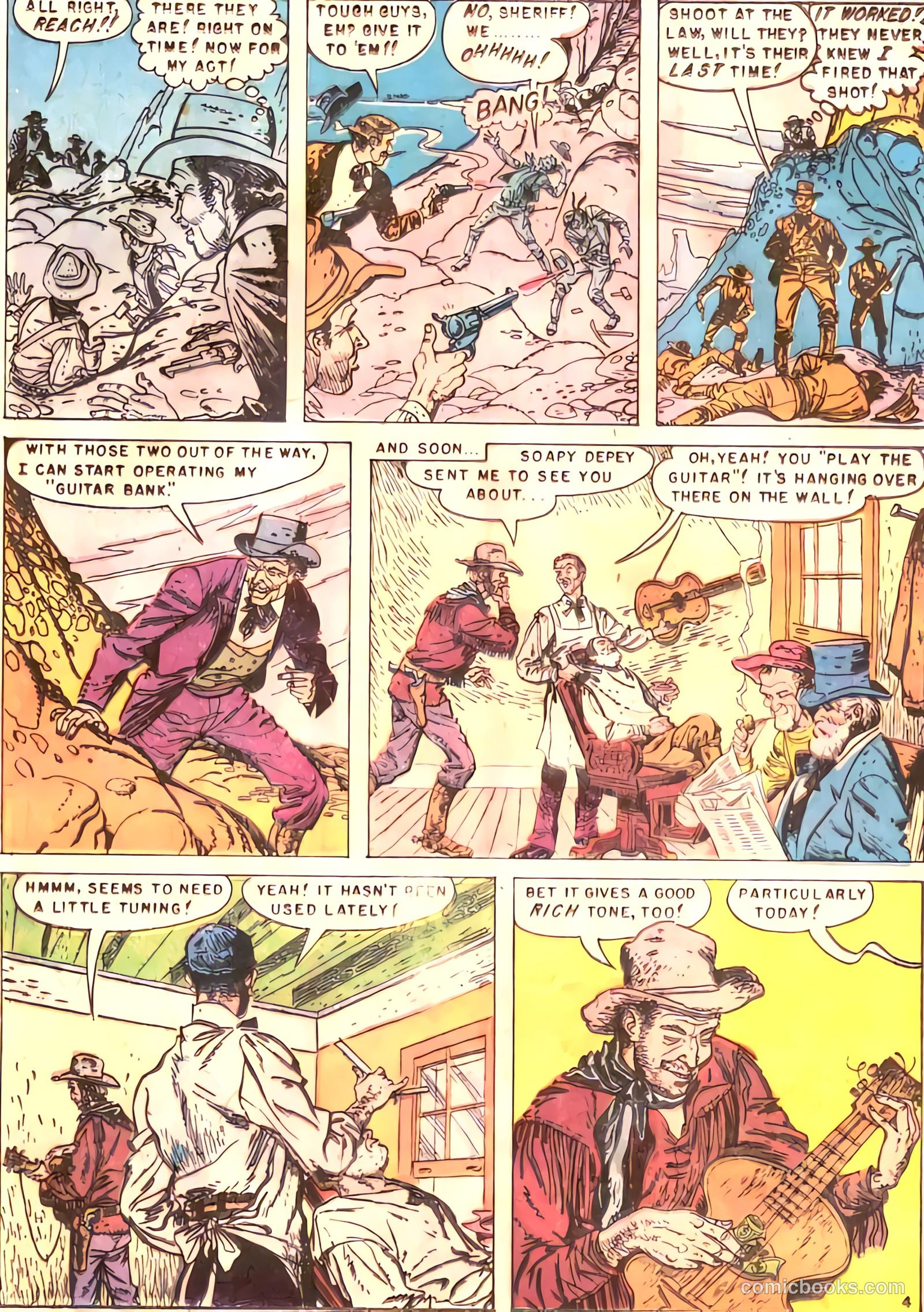 Dead-Eye Western v2 #6 — page 25 of 52