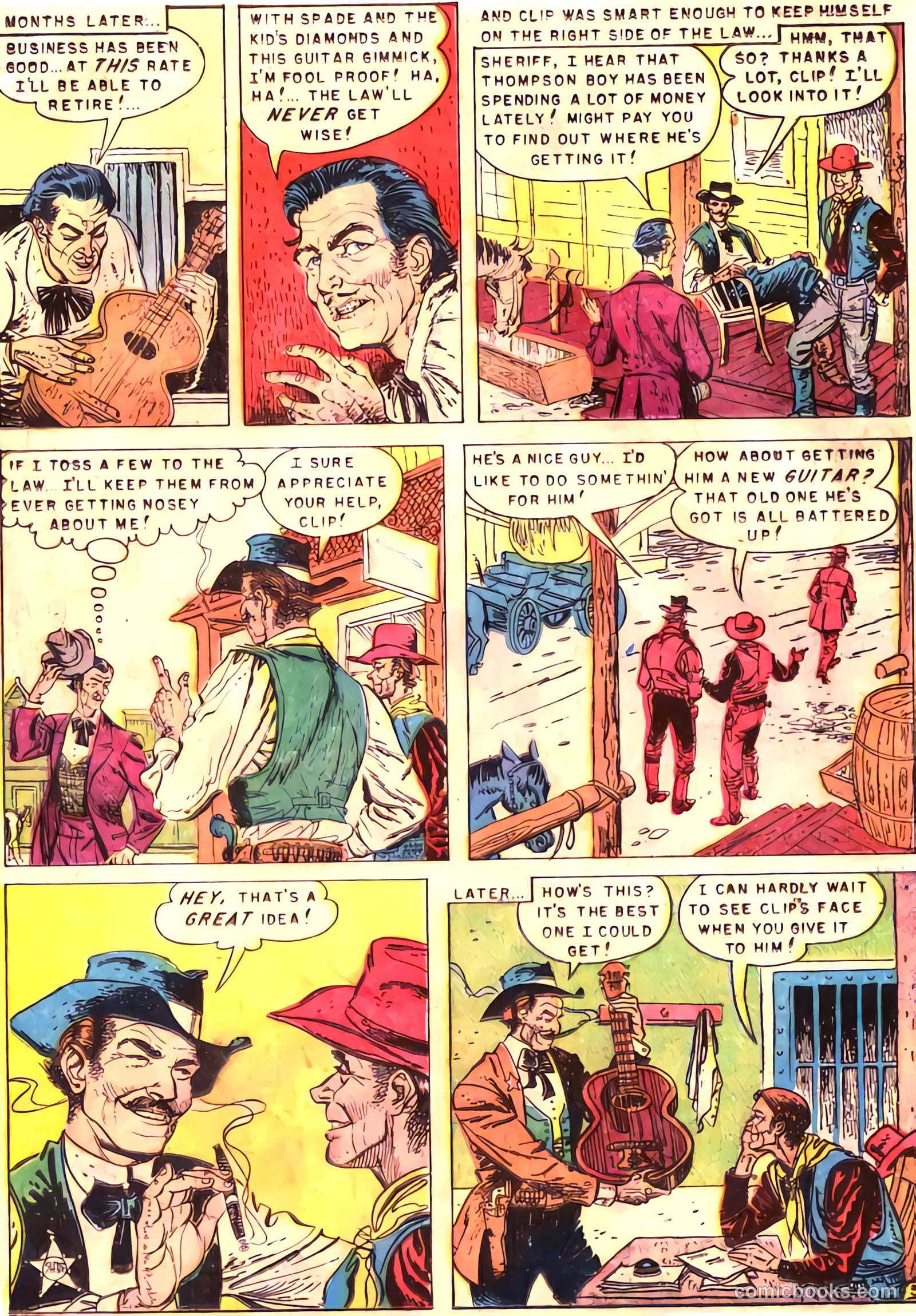 Dead-Eye Western v2 #6 — page 26 of 52