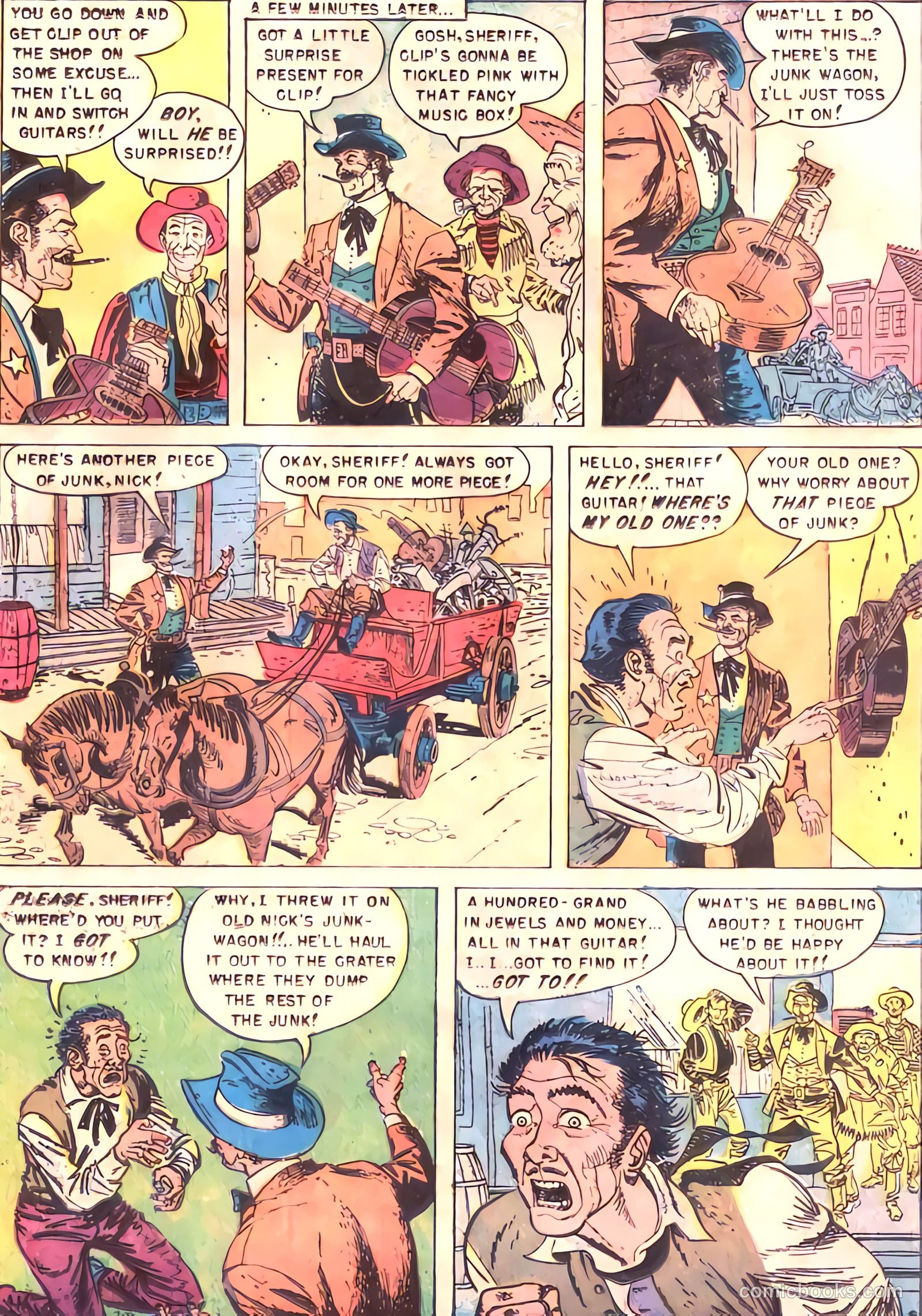Dead-Eye Western v2 #6 — page 27 of 52