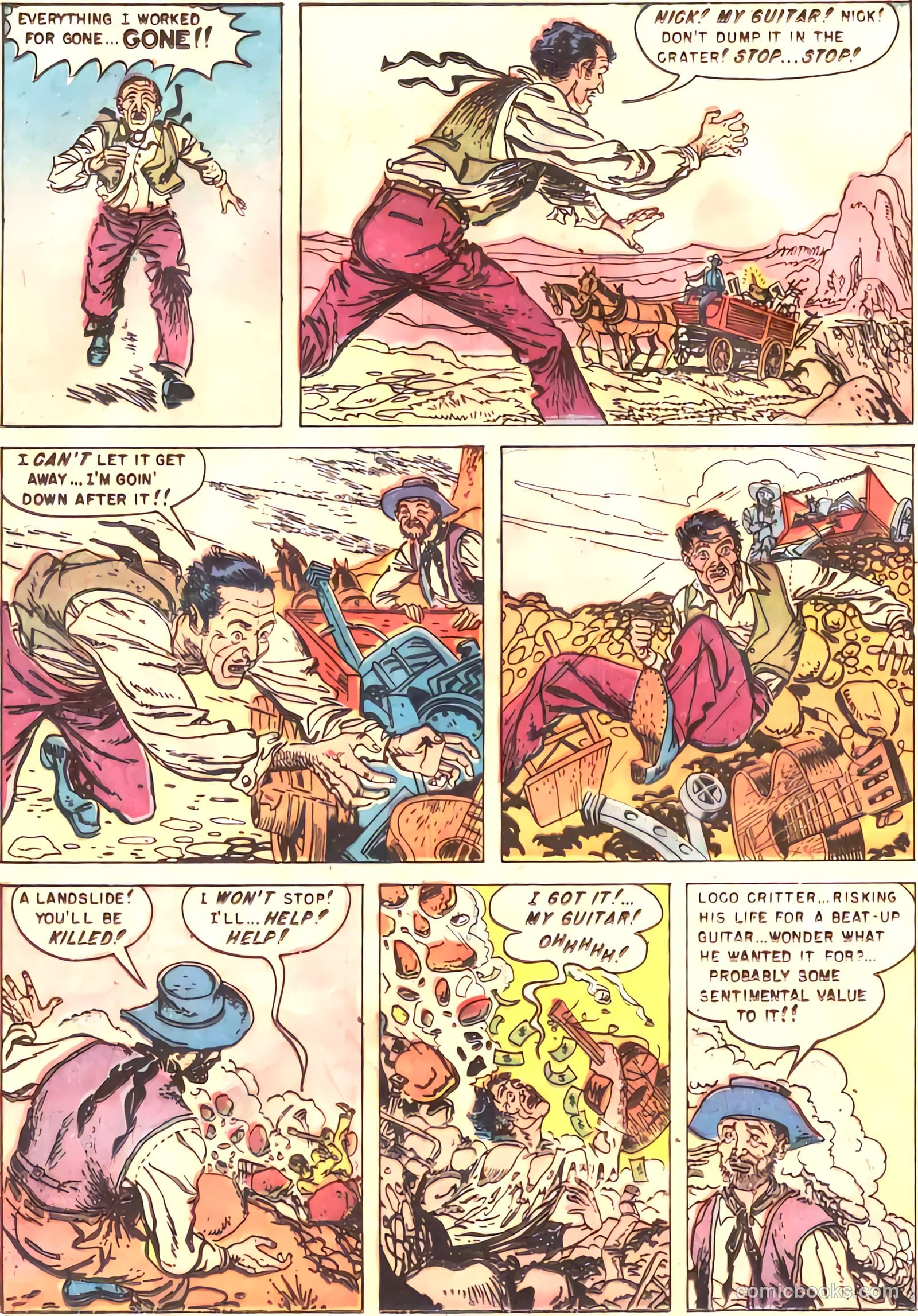 Dead-Eye Western v2 #6 — page 28 of 52