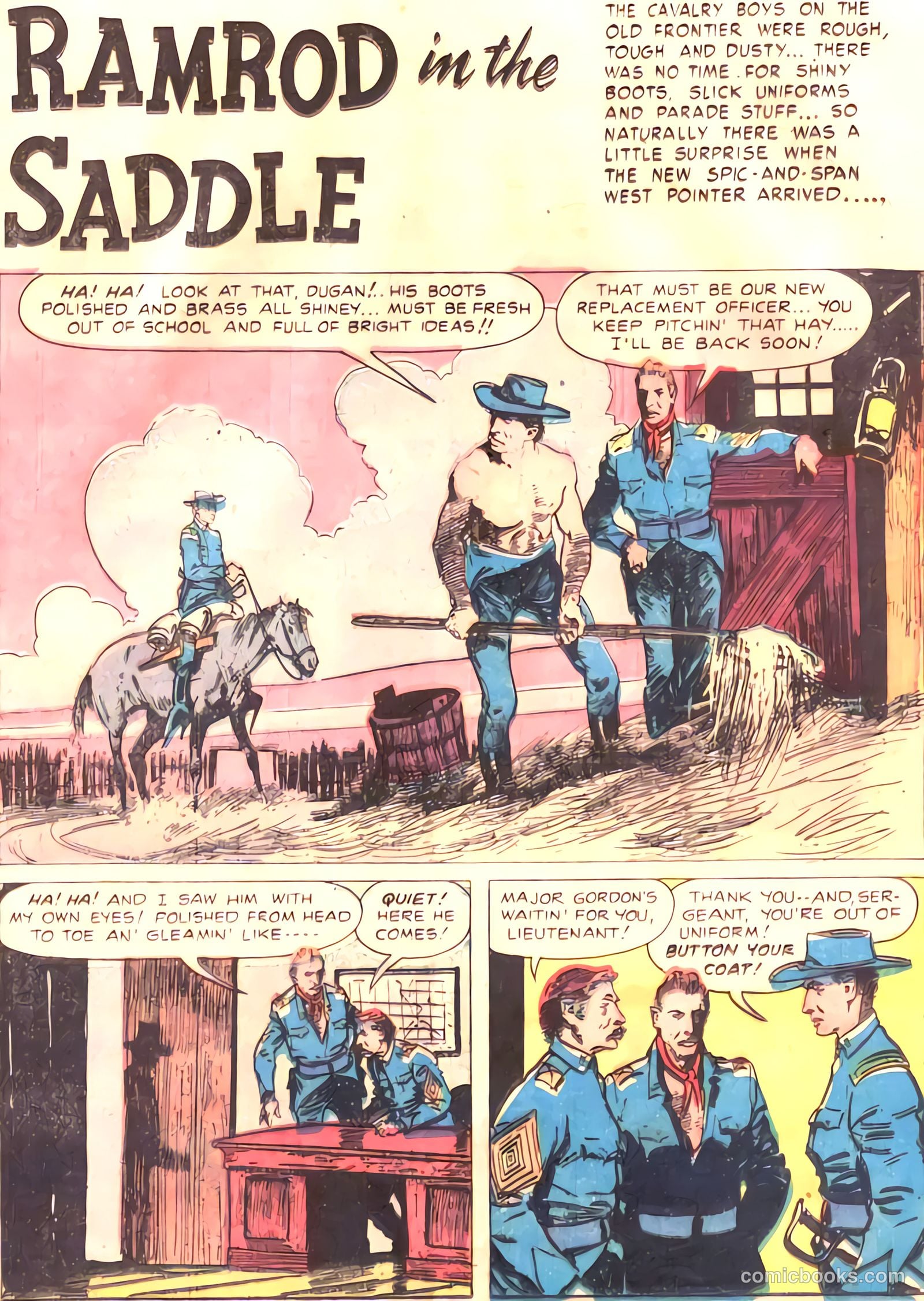 Dead-Eye Western v2 #6 — page 31 of 52