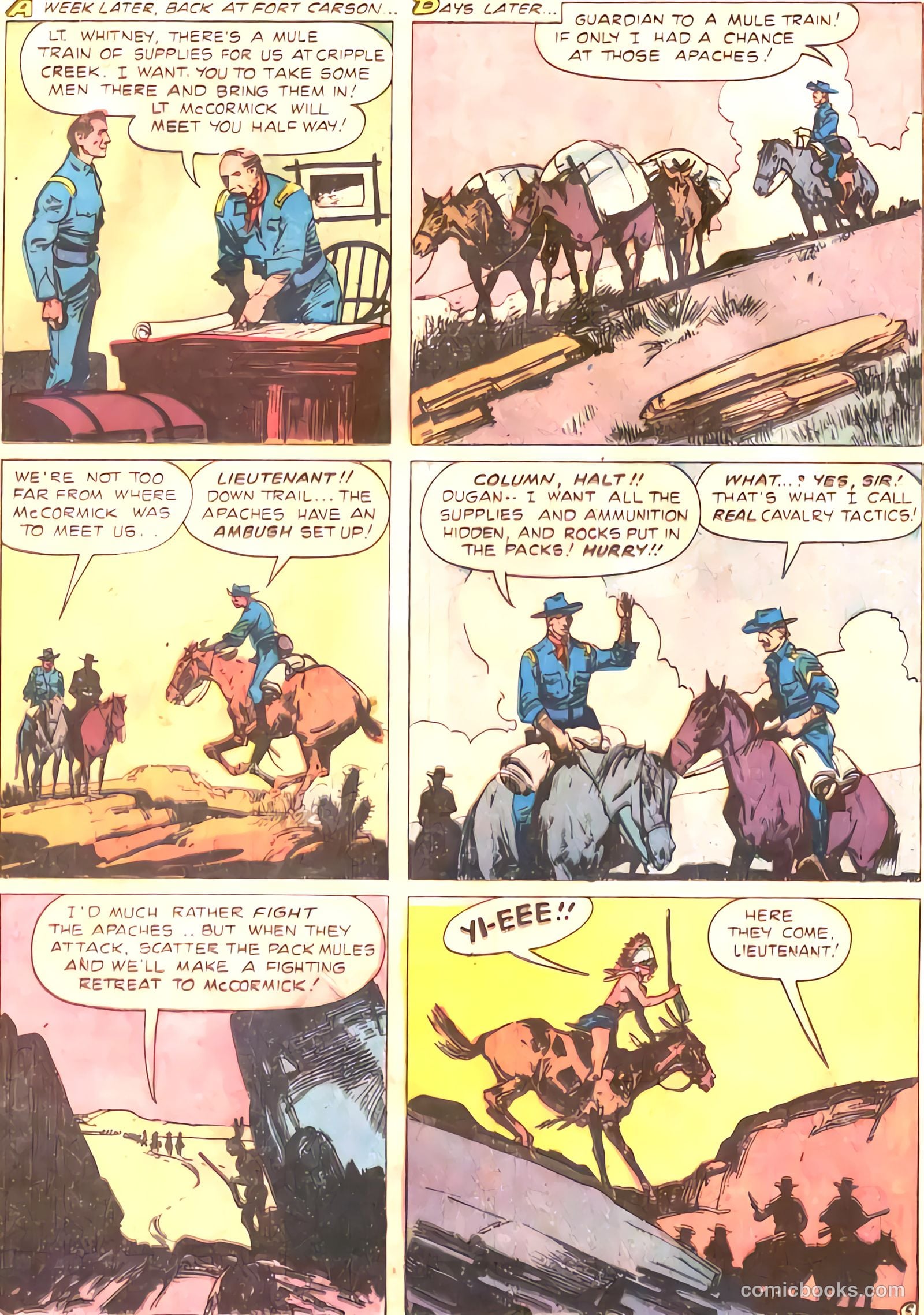 Dead-Eye Western v2 #6 — page 36 of 52