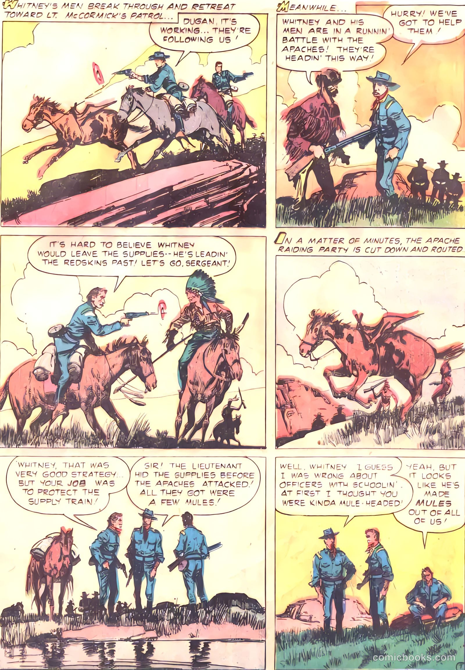Dead-Eye Western v2 #6 — page 37 of 52