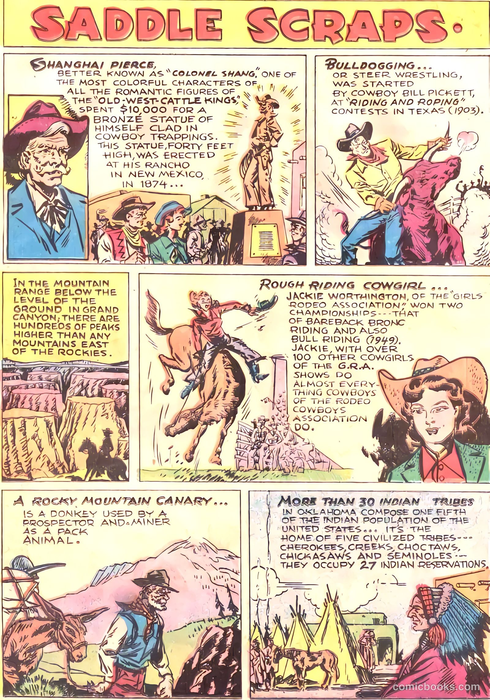 Dead-Eye Western v2 #6 — page 38 of 52