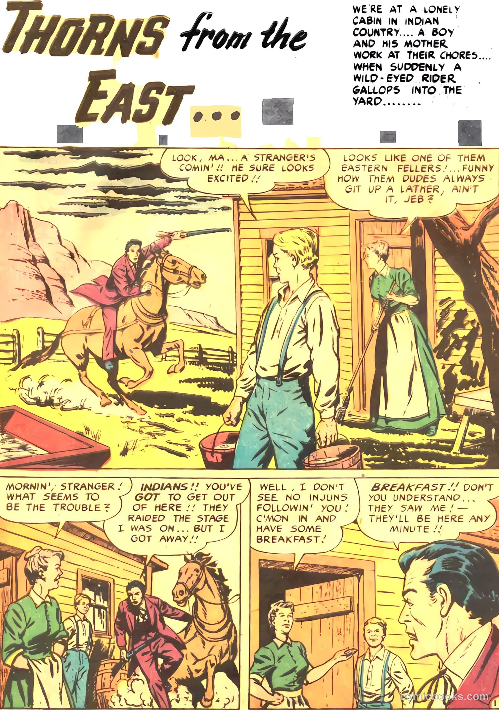 Dead-Eye Western v2 #6 — page 39 of 52