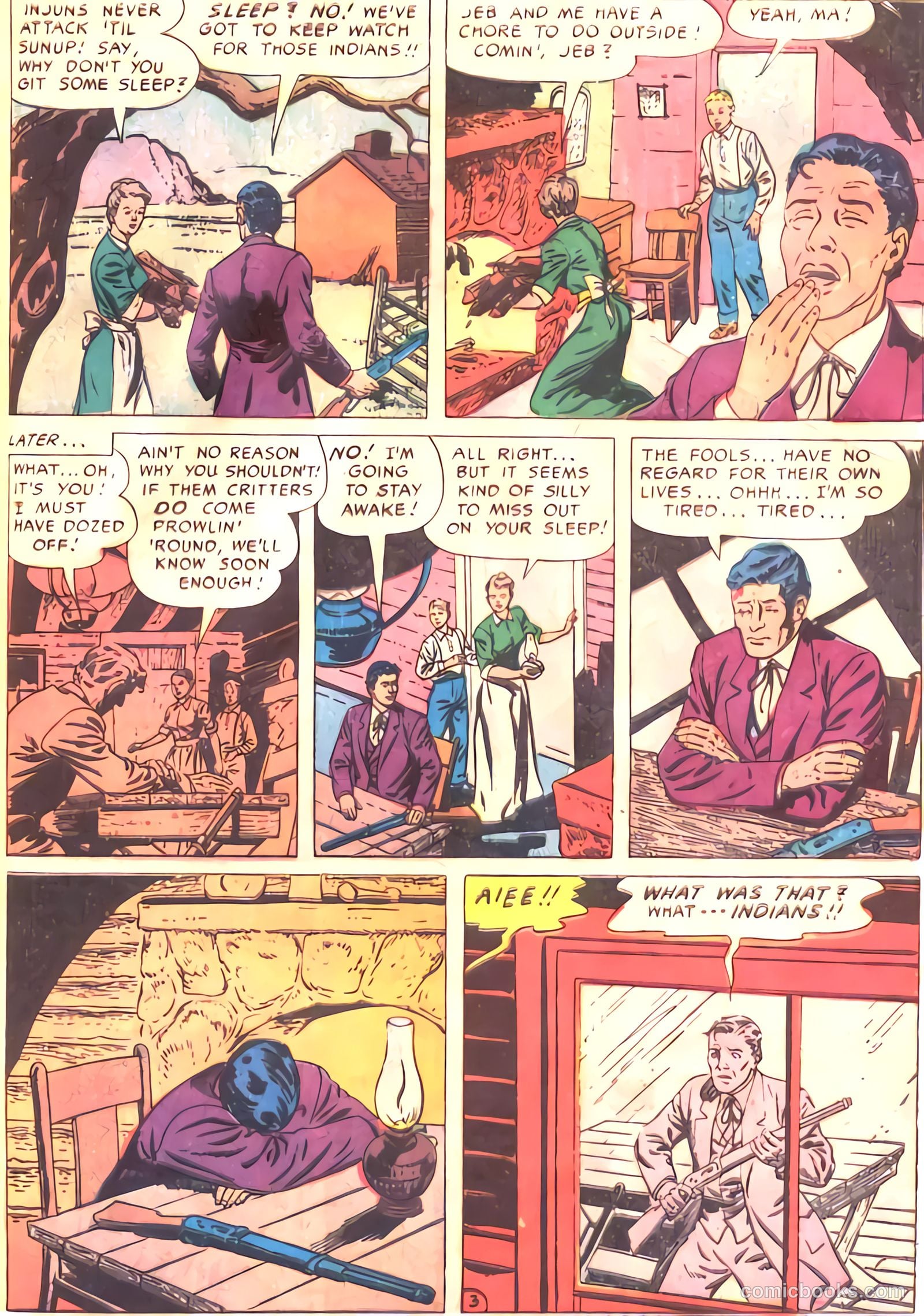 Dead-Eye Western v2 #6 — page 41 of 52
