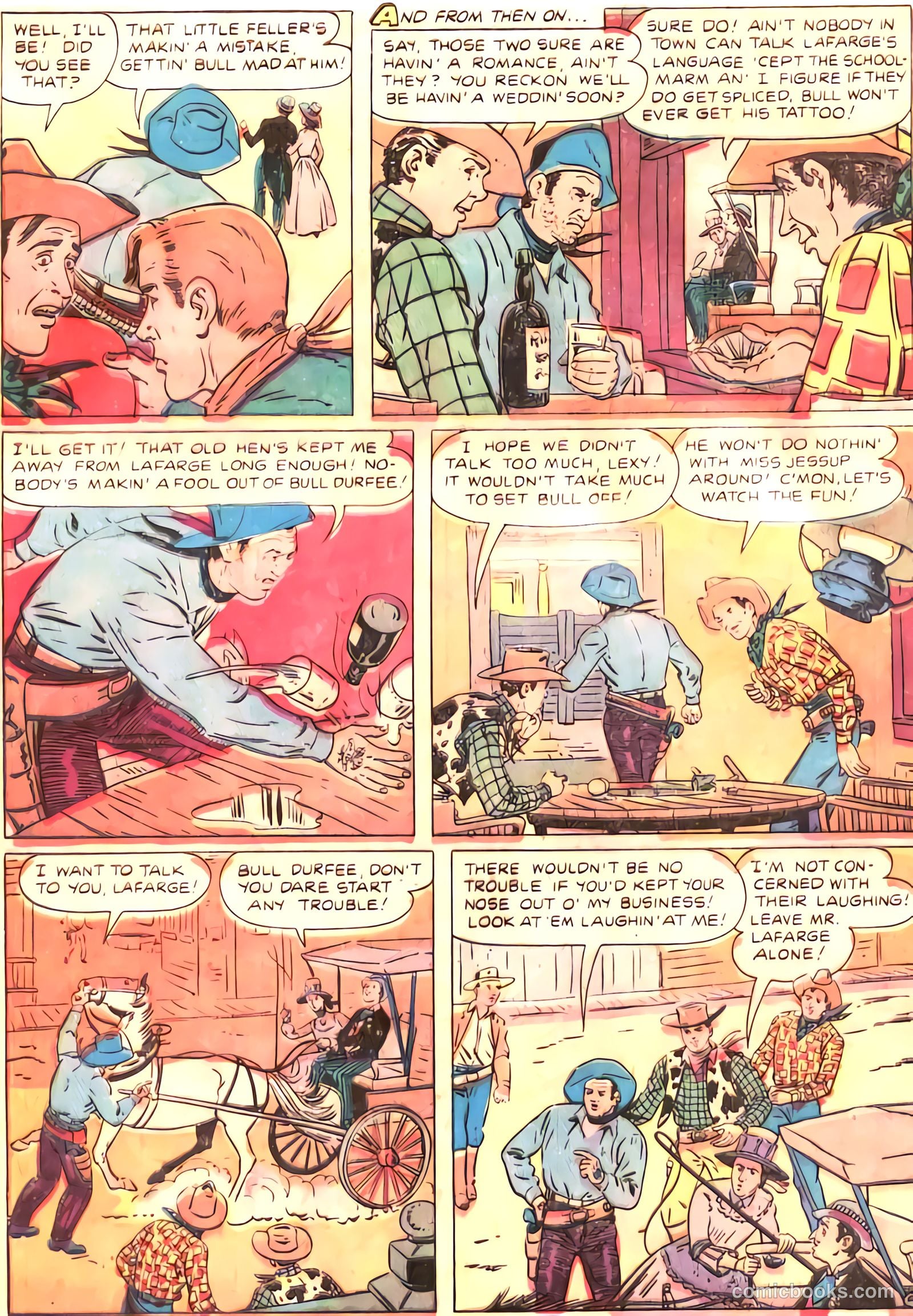 Dead-Eye Western v2 #6 — page 46 of 52