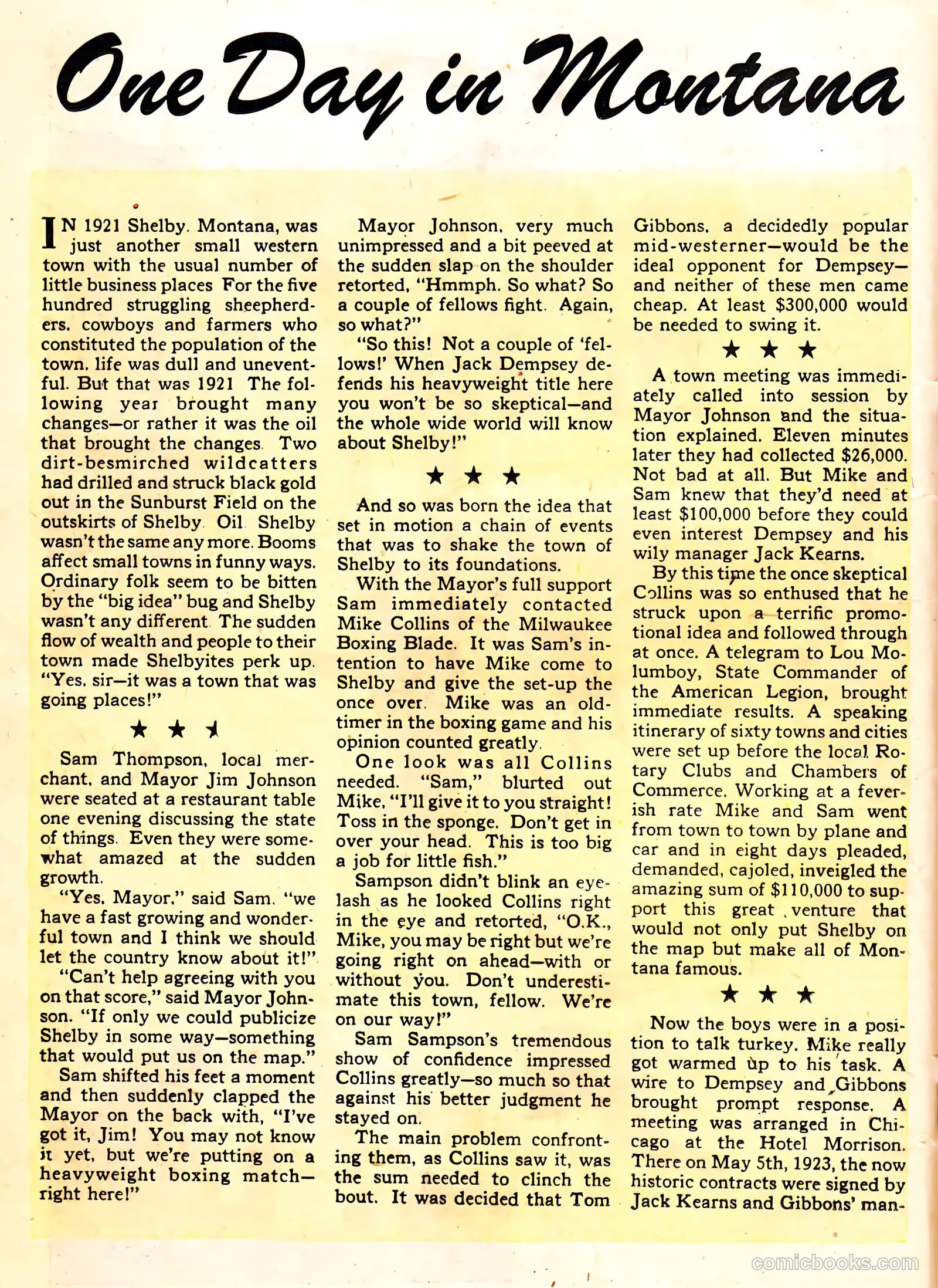 Dead-Eye Western v2 #1 — page 24 of 52