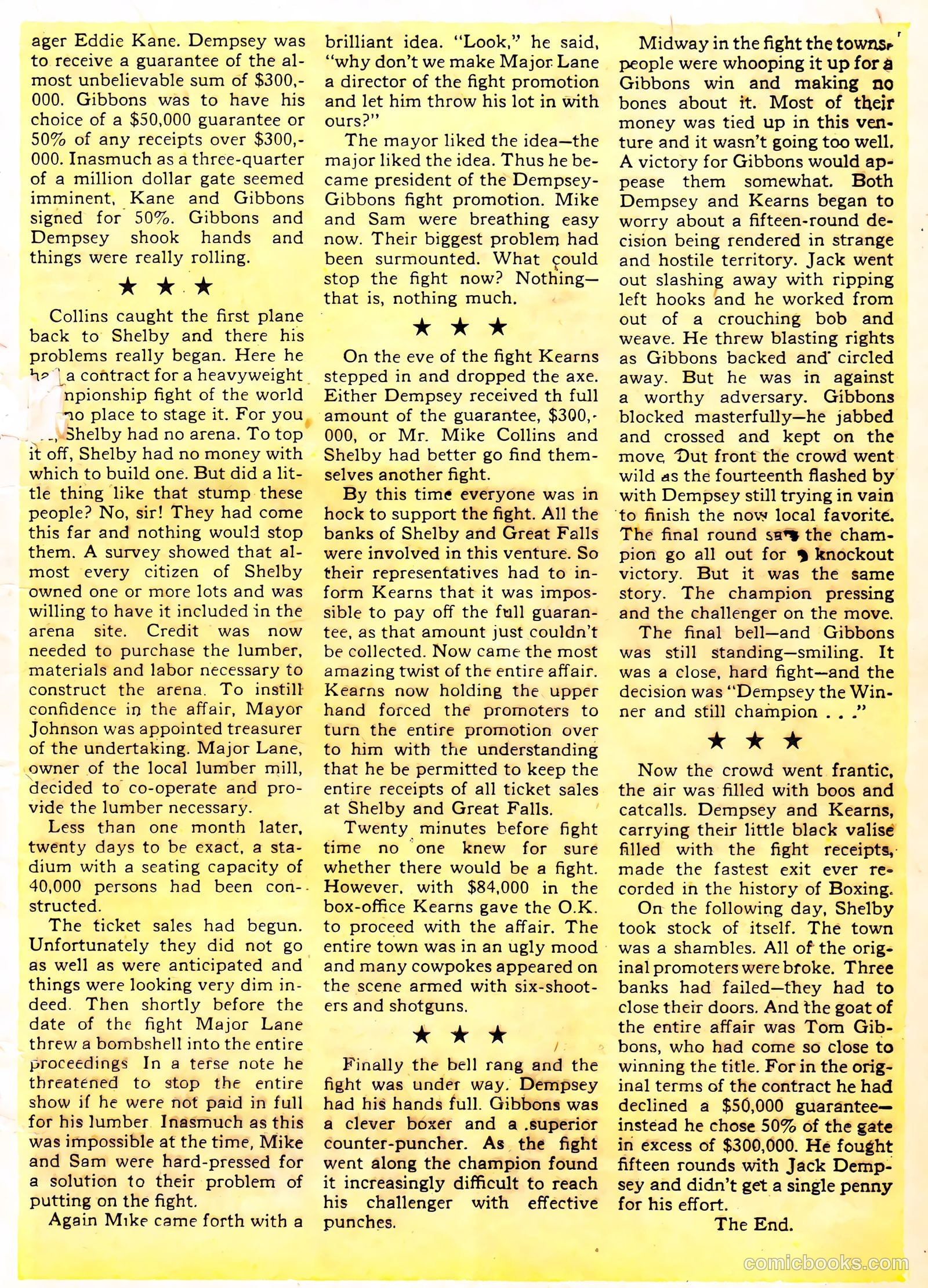 Dead-Eye Western v2 #1 — page 25 of 52