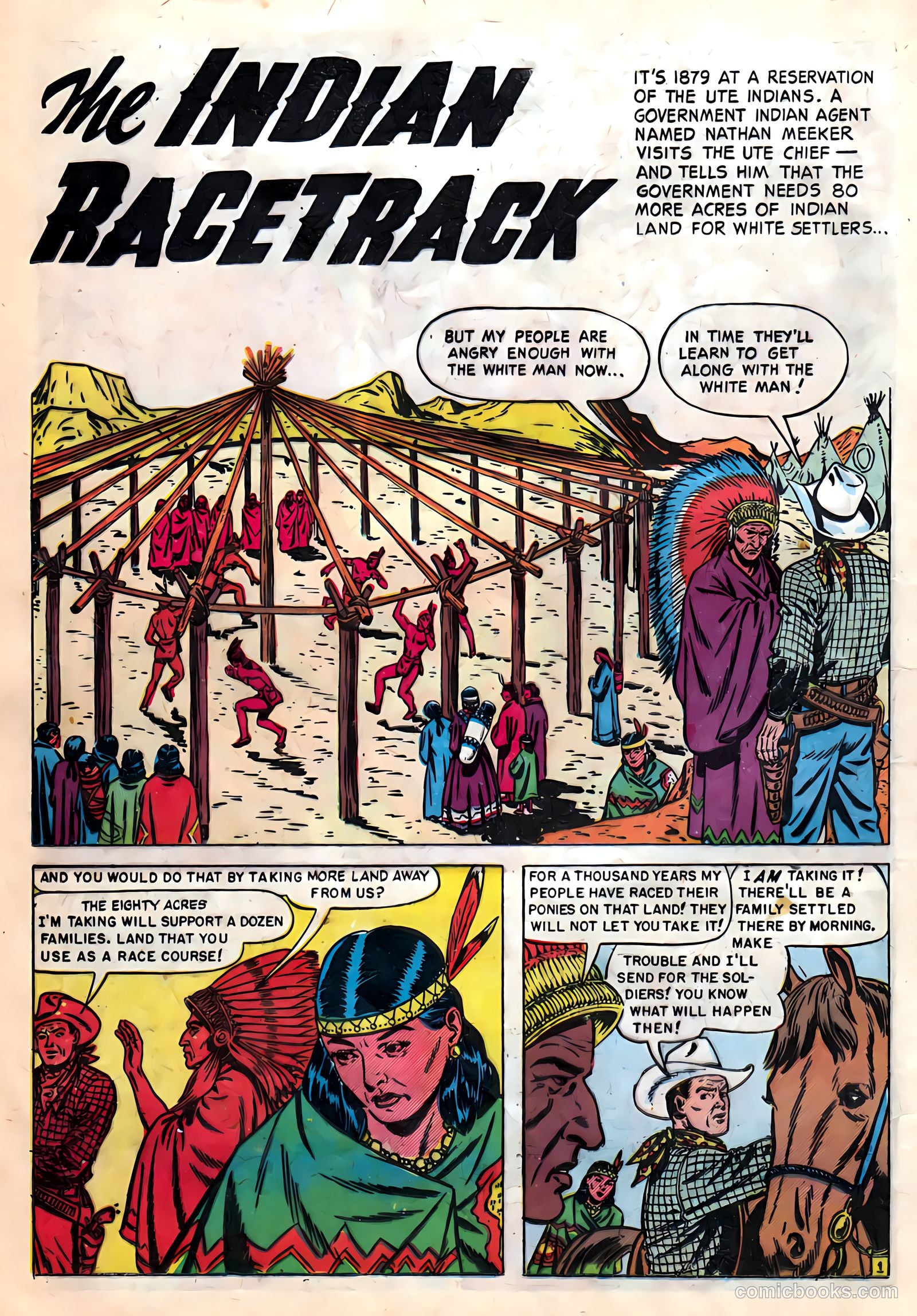 Dead-Eye Western v2 #1 — page 34 of 52