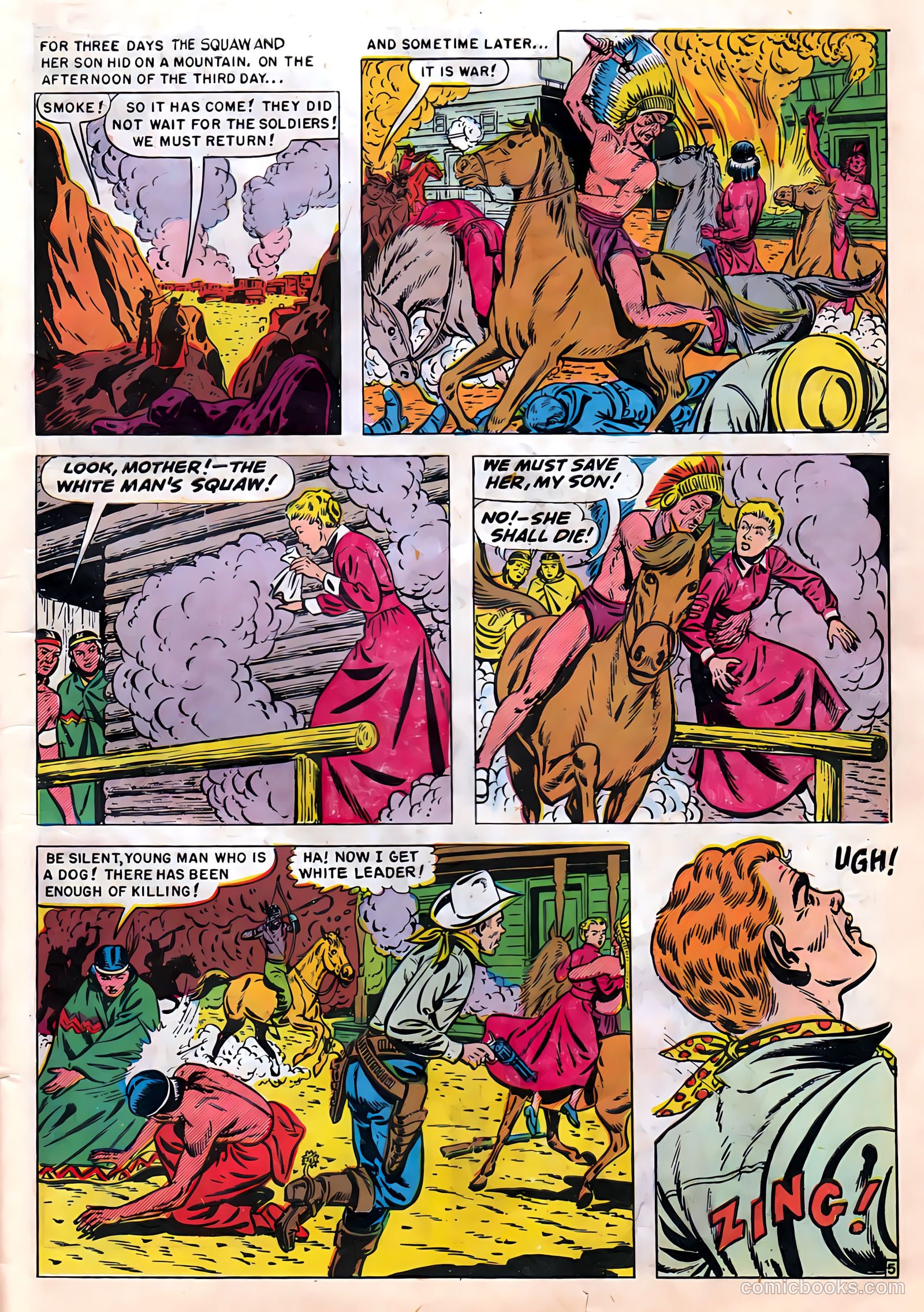 Dead-Eye Western v2 #1 — page 39 of 52