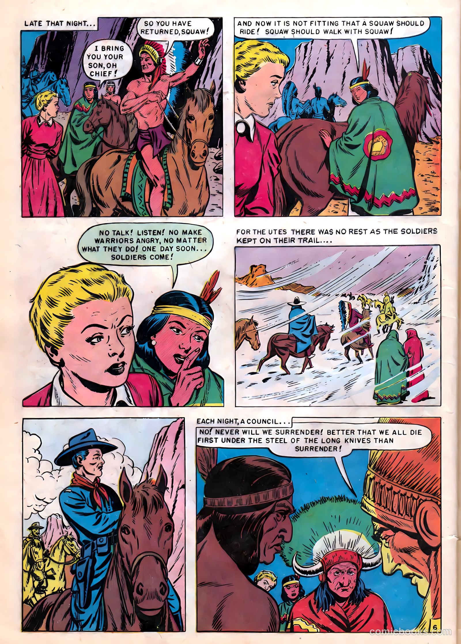 Dead-Eye Western v2 #1 — page 40 of 52