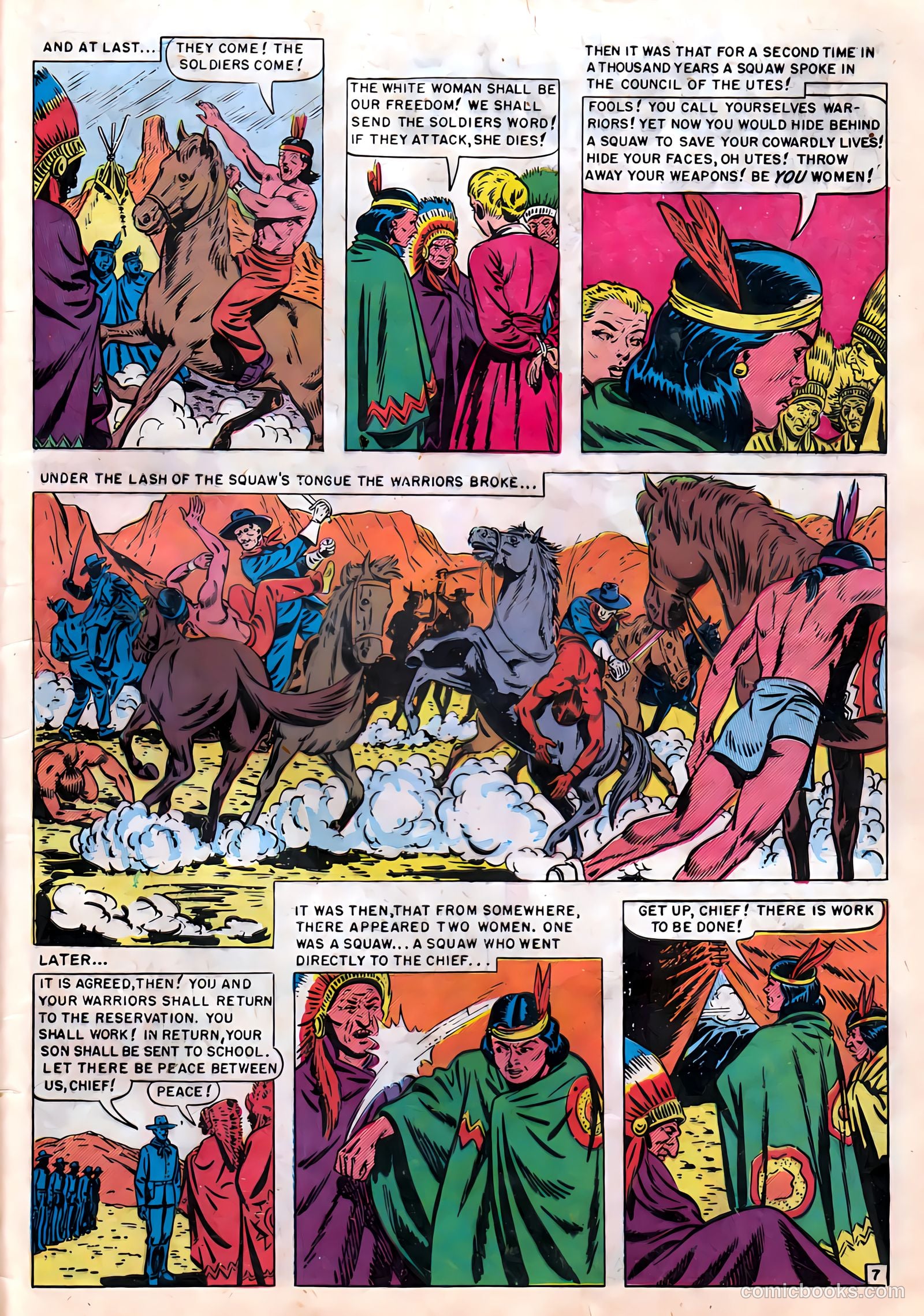 Dead-Eye Western v2 #1 — page 41 of 52