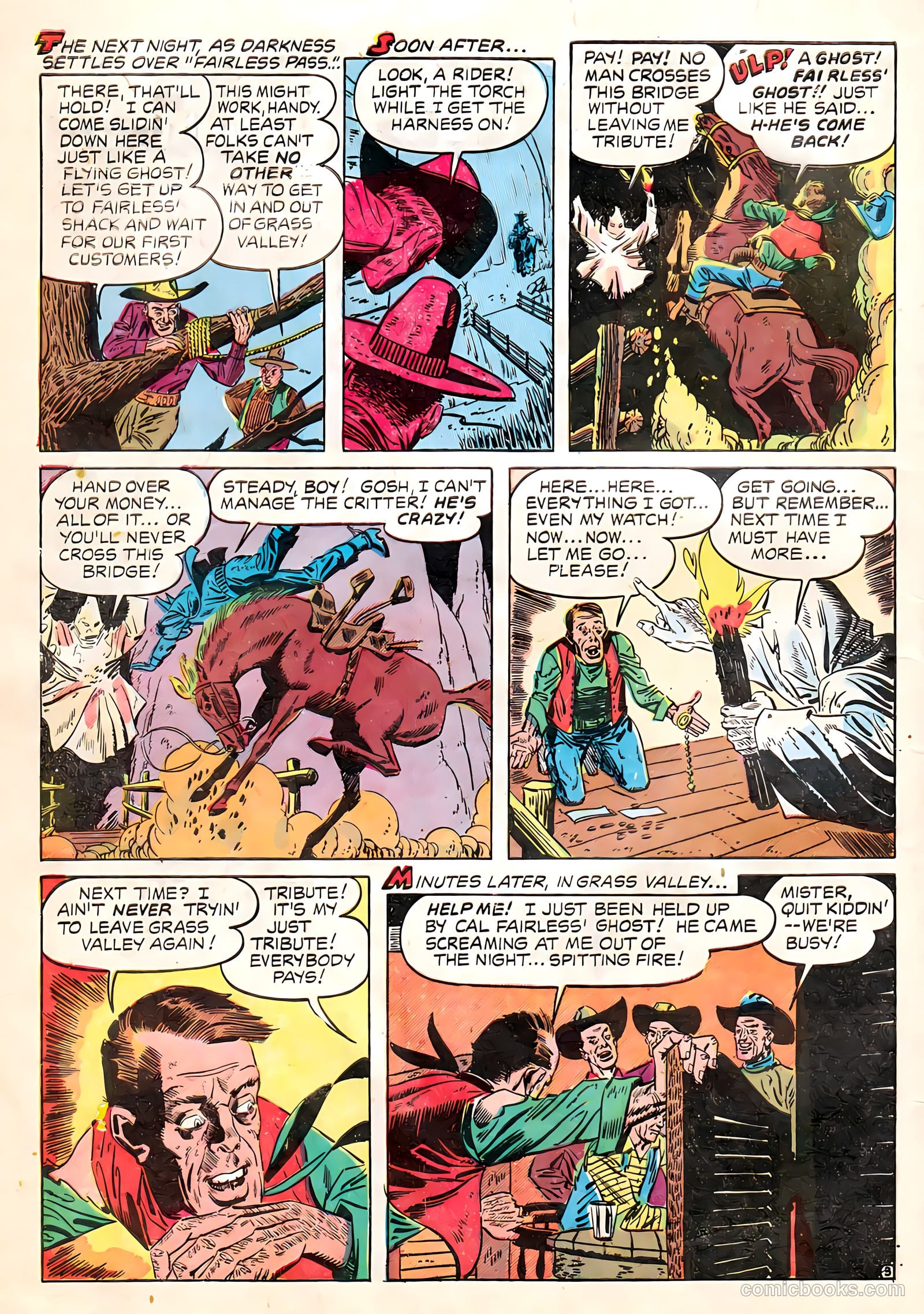 Dead-Eye Western v2 #1 — page 44 of 52