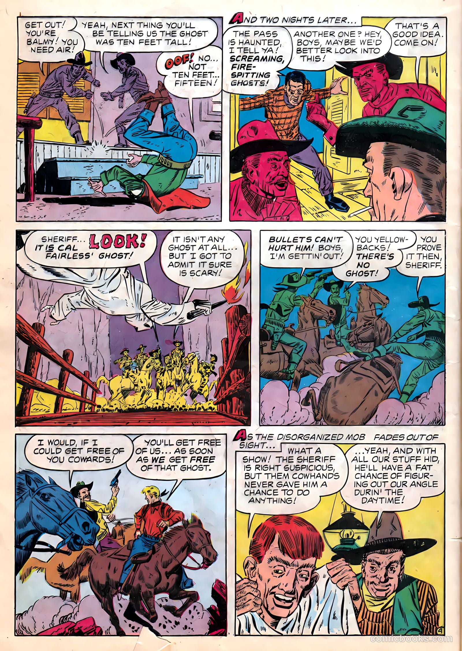 Dead-Eye Western v2 #1 — page 46 of 52