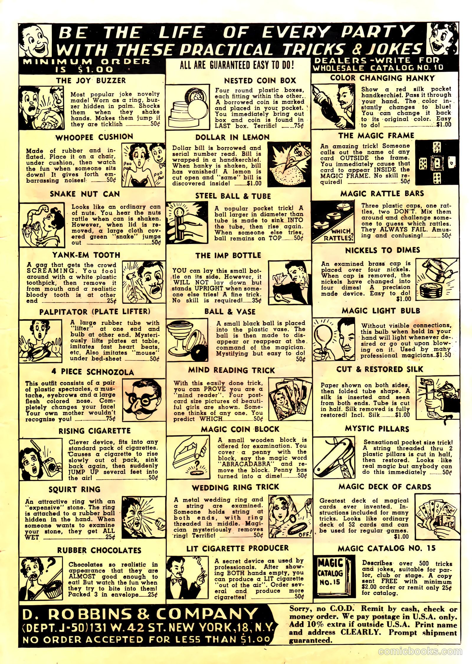 Dead-Eye Western v2 #1 — page 51 of 52