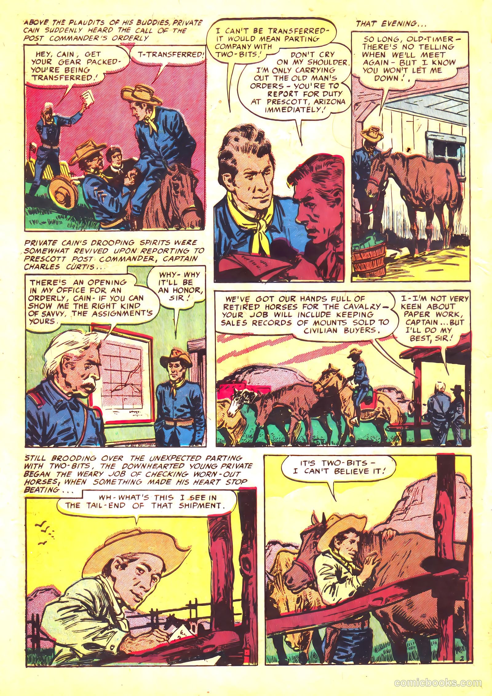 Dead-Eye Western v1 #9 — page 4 of 52