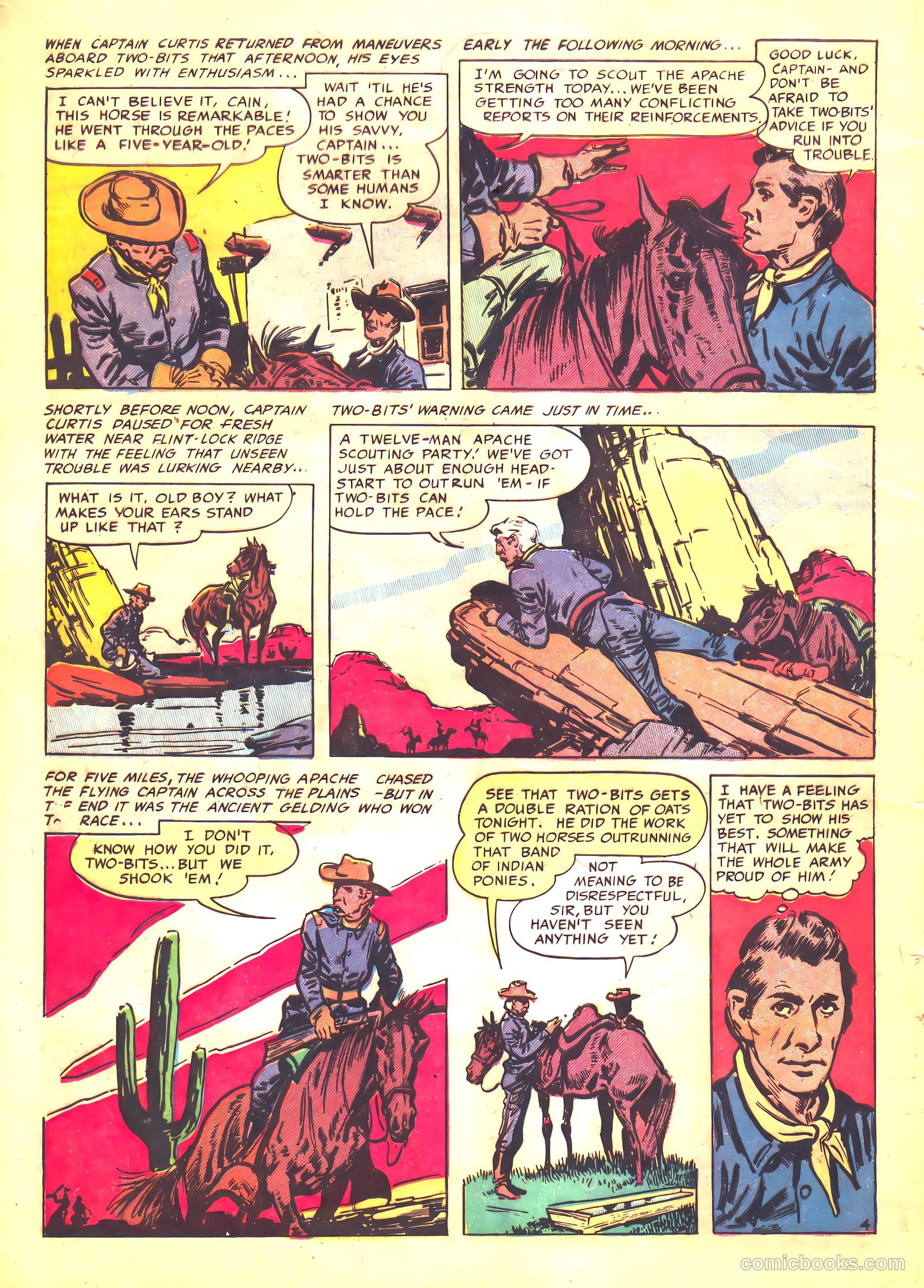 Dead-Eye Western v1 #9 — page 6 of 52