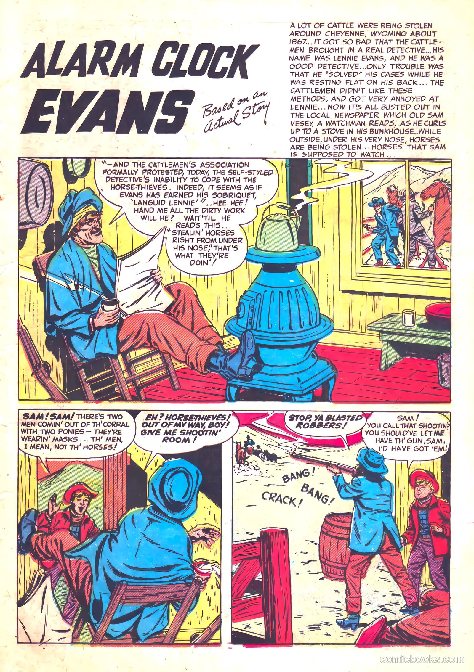 Dead-Eye Western v1 #9 — page 19 of 52
