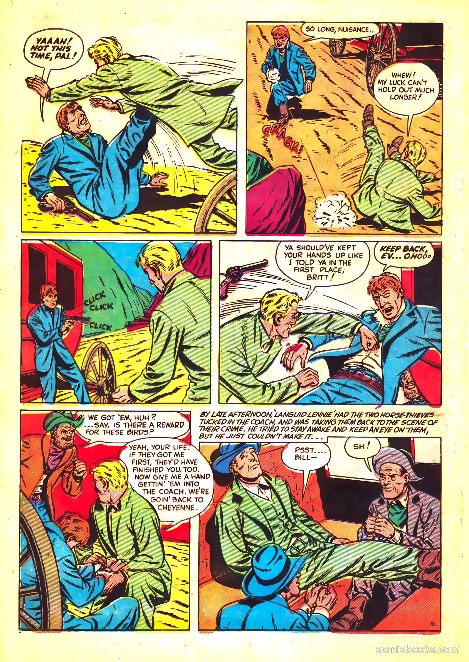 Dead-Eye Western v1 #9 — page 24 of 52
