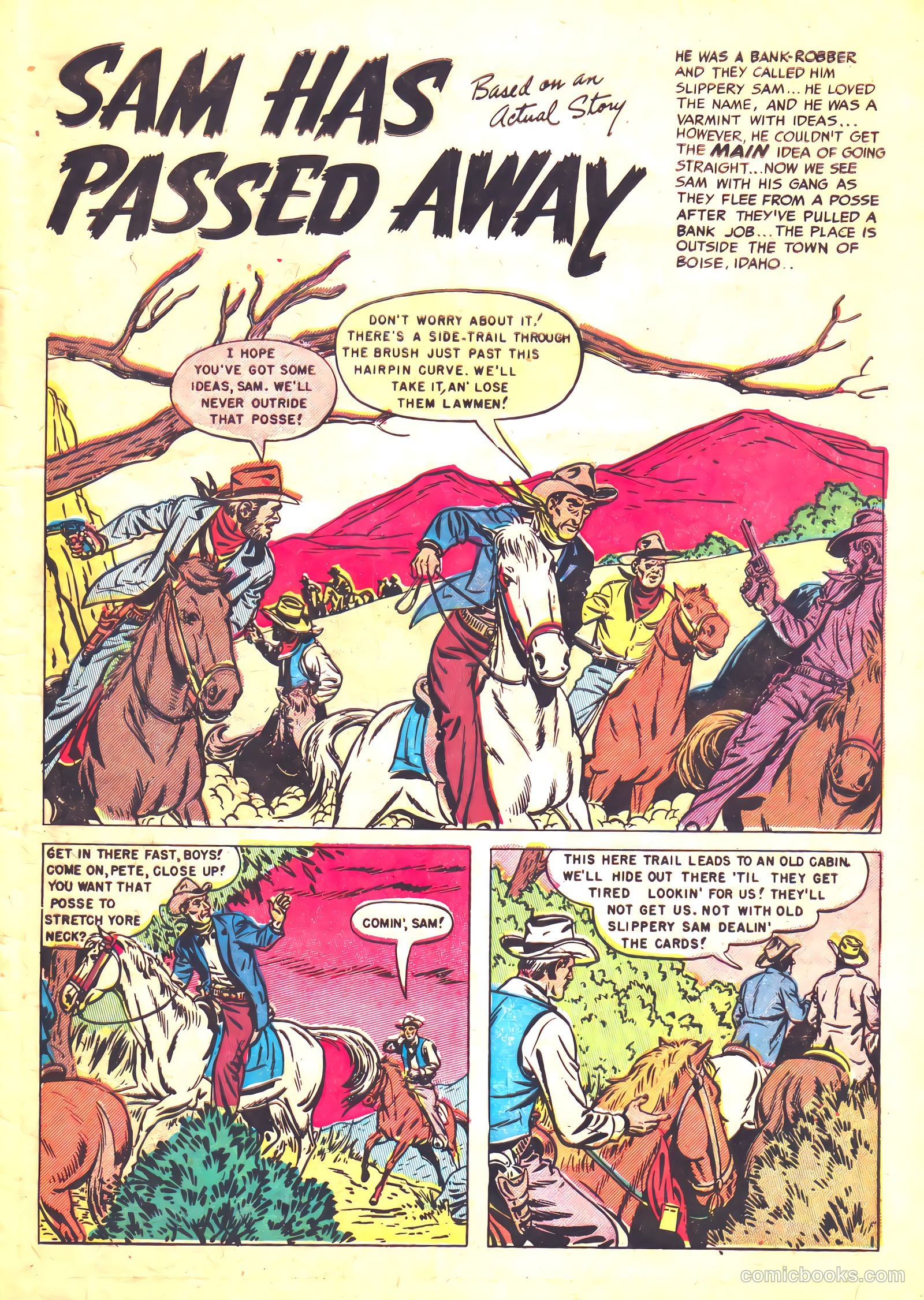 Dead-Eye Western v1 #9 — page 43 of 52