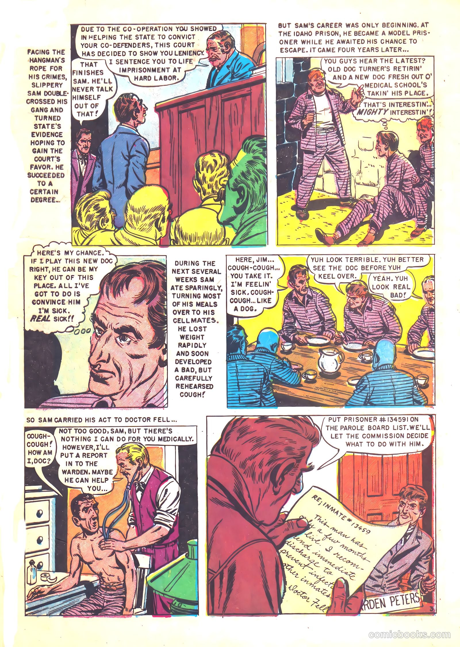 Dead-Eye Western v1 #9 — page 45 of 52