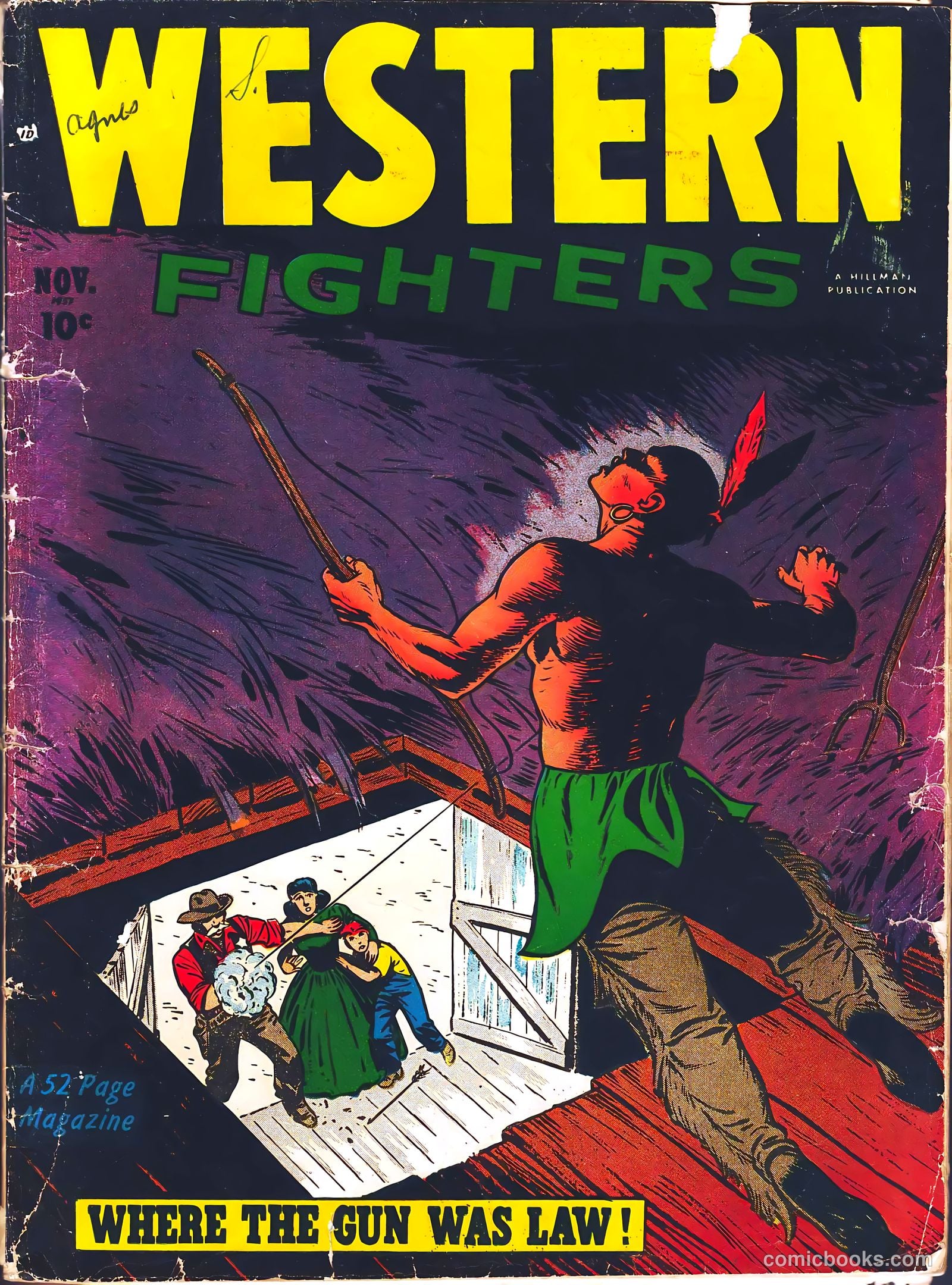 Western Fighters v3 #12