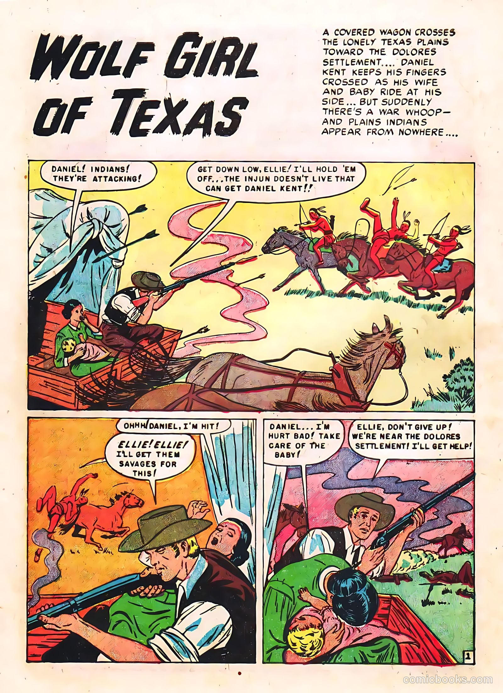 Western Fighters v3 #12 — page 18 of 52