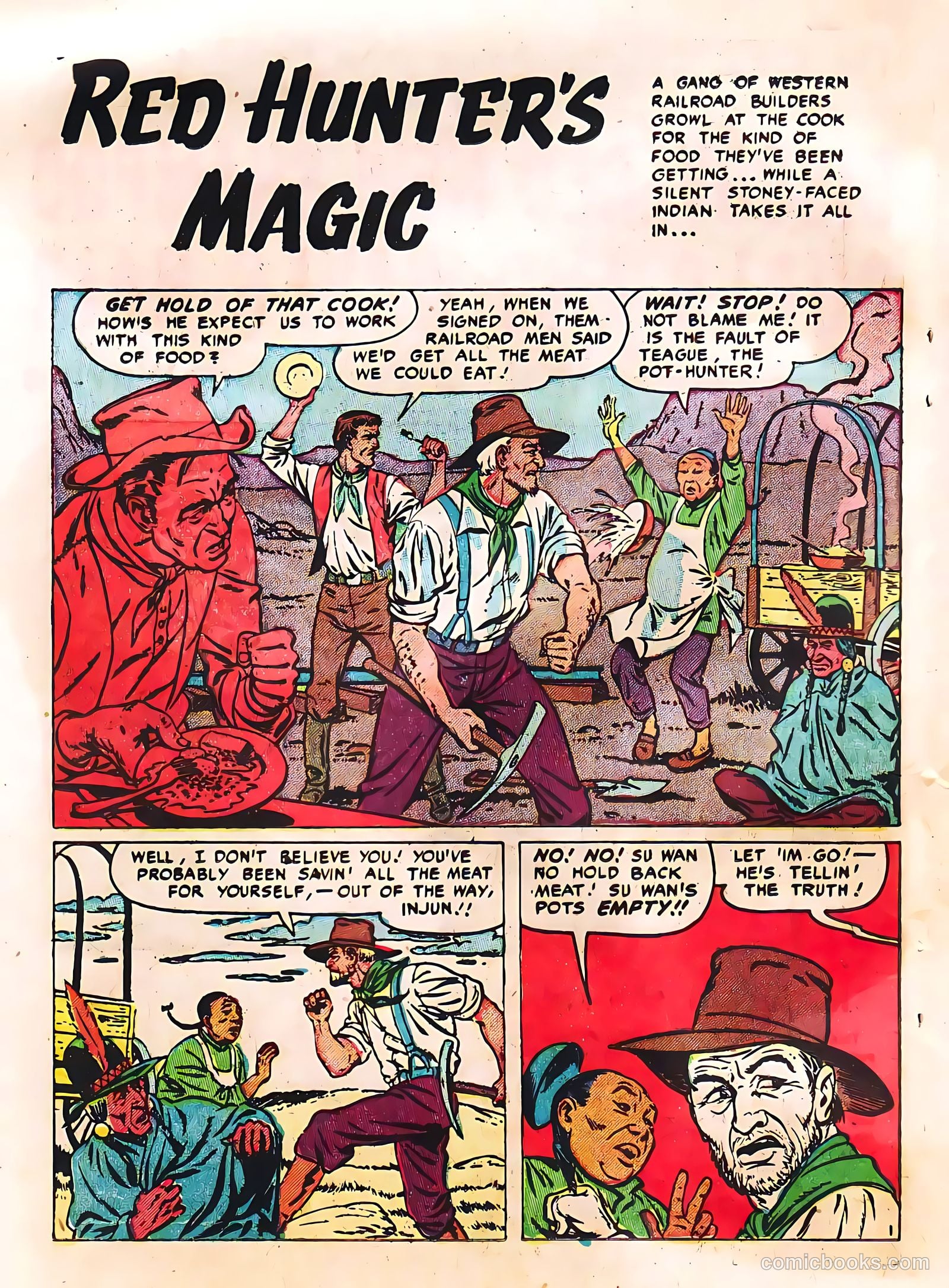 Western Fighters v3 #12 — page 34 of 52