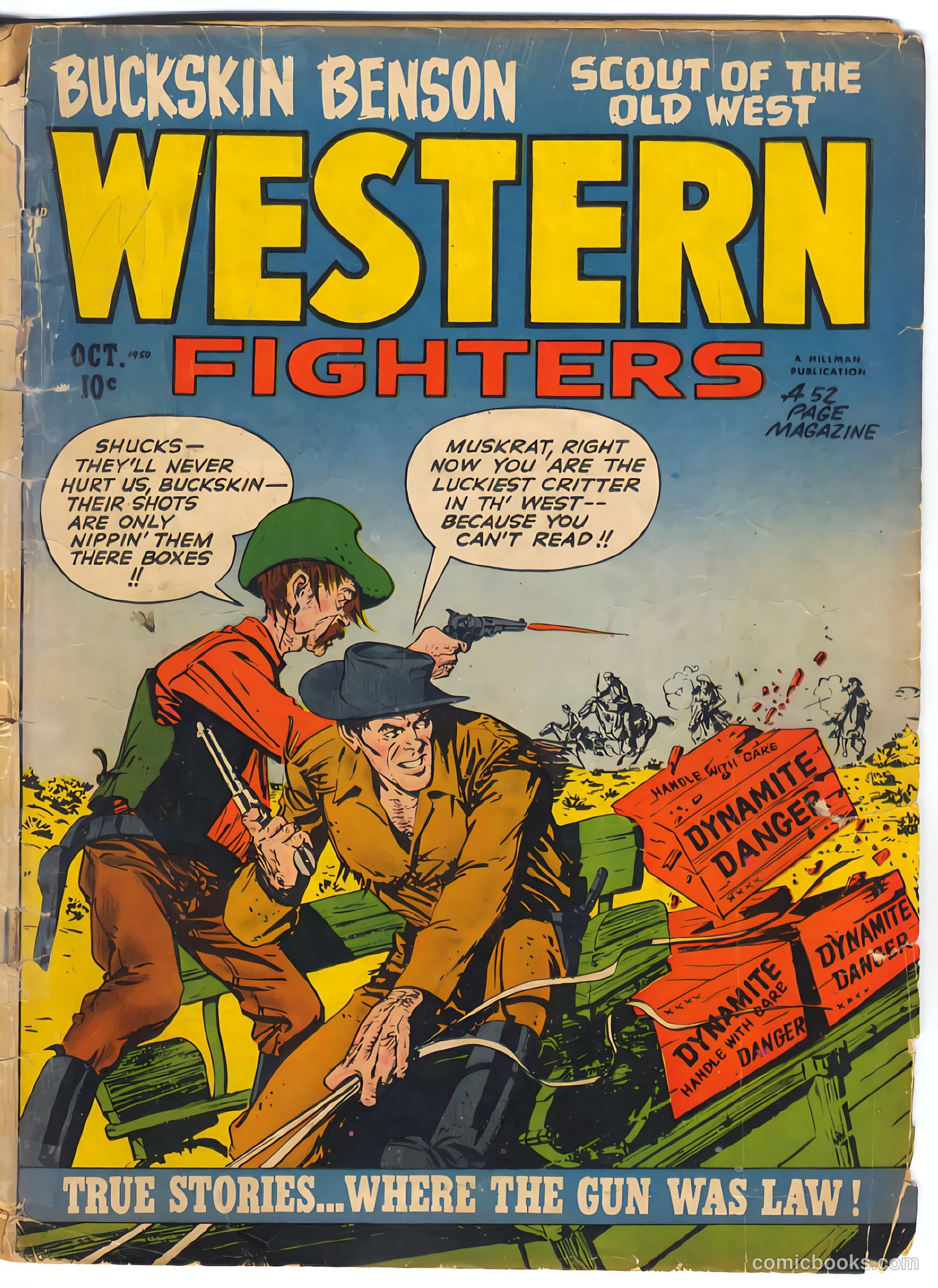 Western Fighters v2 #11